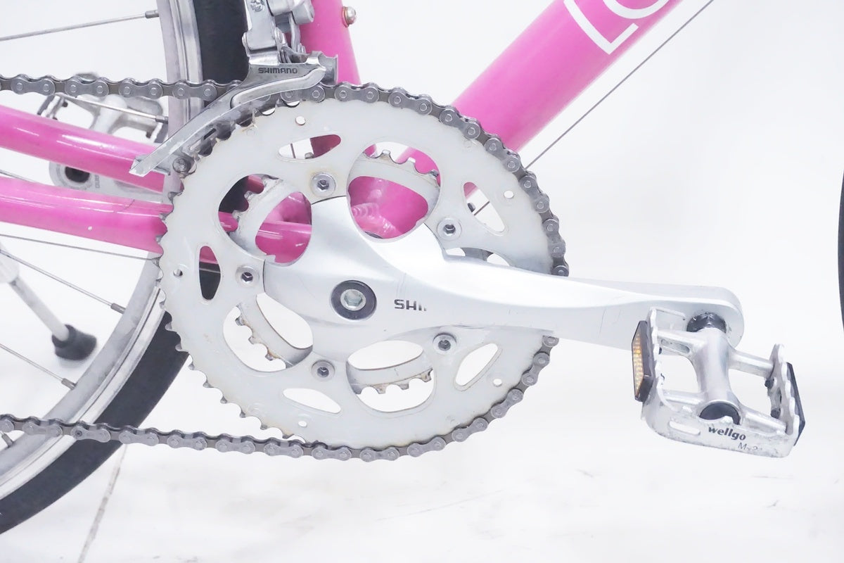 LOUIS GARNEAU 「ルイガノ」 LGS-CEN WOMAN 2010年モデル ロードバイク
