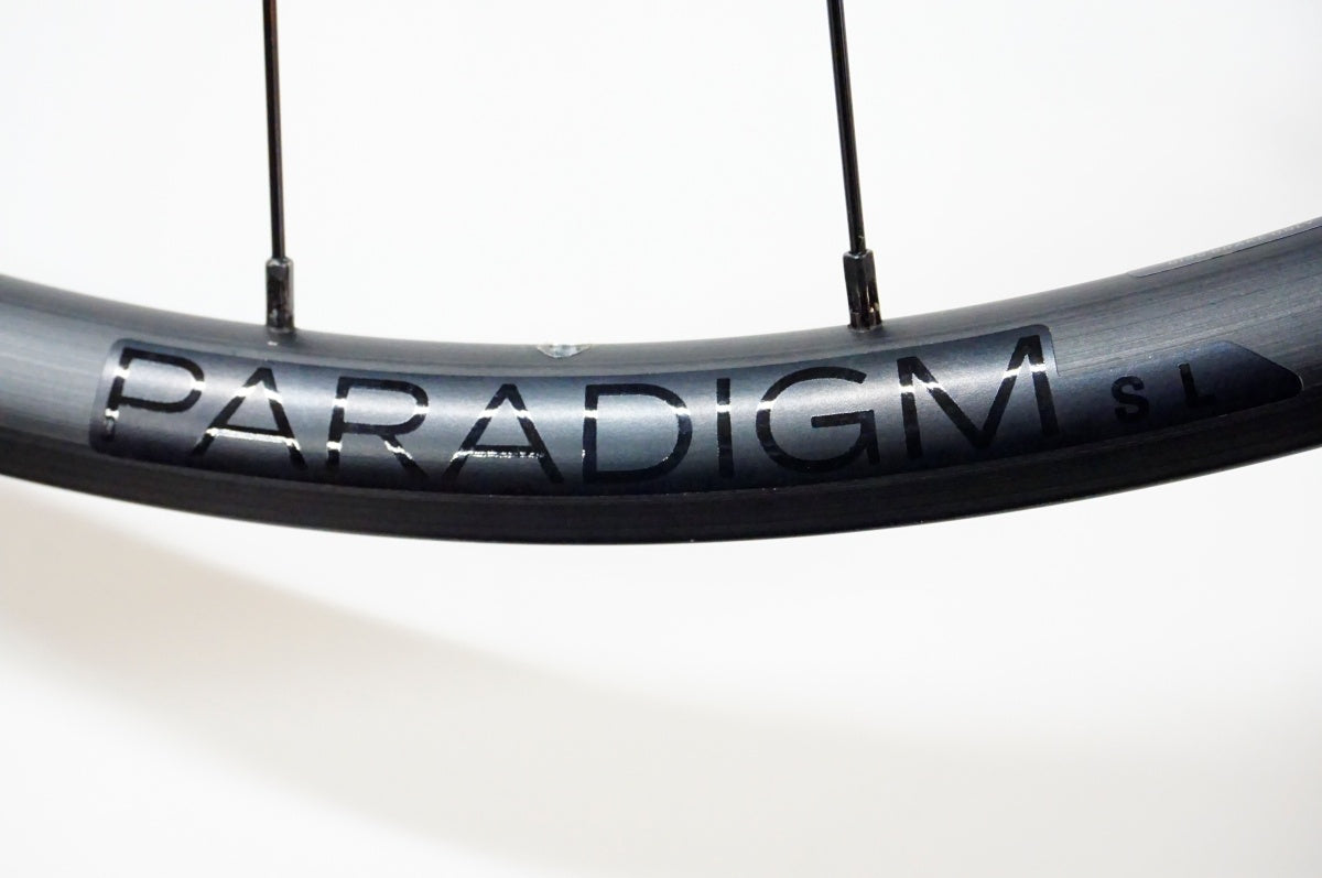 BONTRAGER 「ボントレガー」 PARADIGM SL DISC シマノ11s ホイール