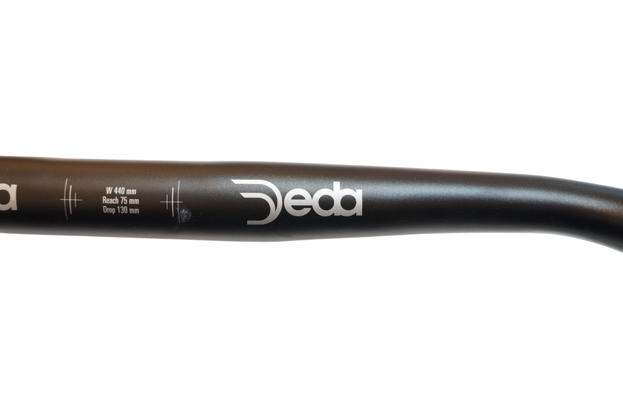 DEDA 「デダ」 SUPERZERO φ31.7 440mm ドロップハンドル / バイチャリ浦和ベース