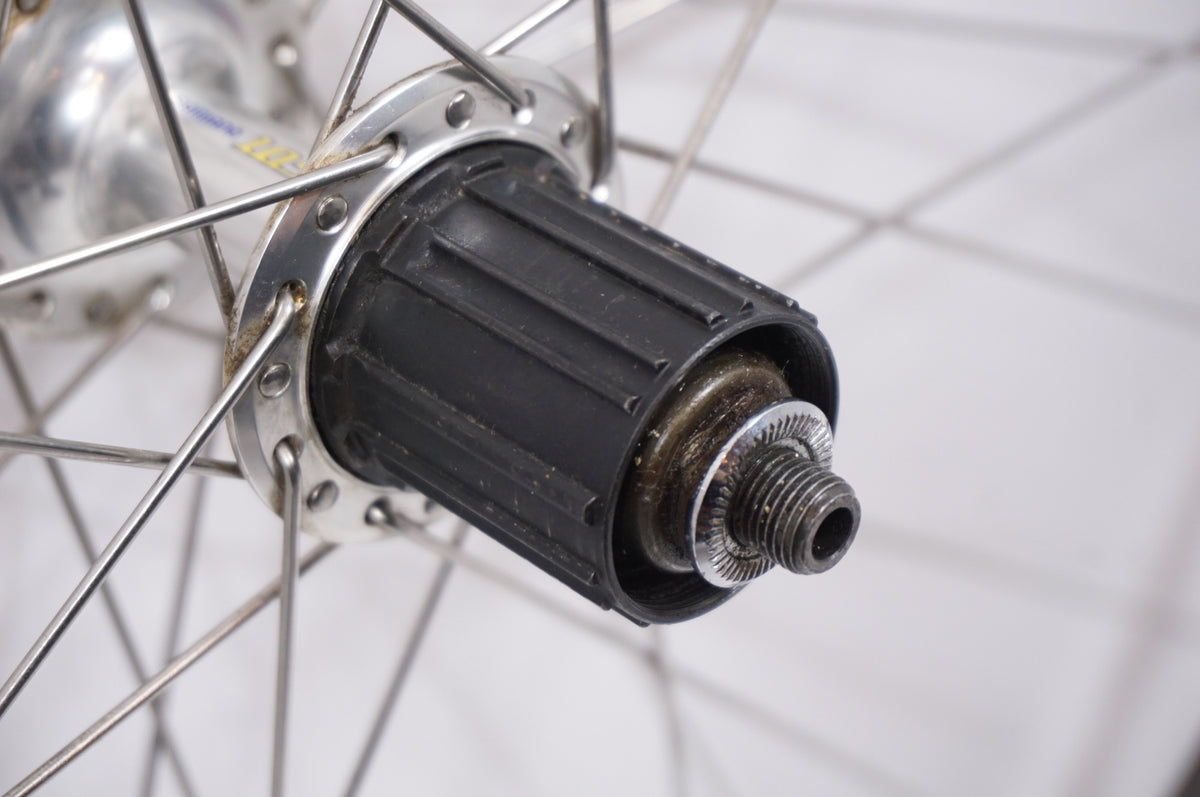 WOLBER 「ヴォルベール」 AS 40 リム SHIMANO 105 FH/HB-5500 ハブ シマノ8-9速 ホイールセット / 世田谷店