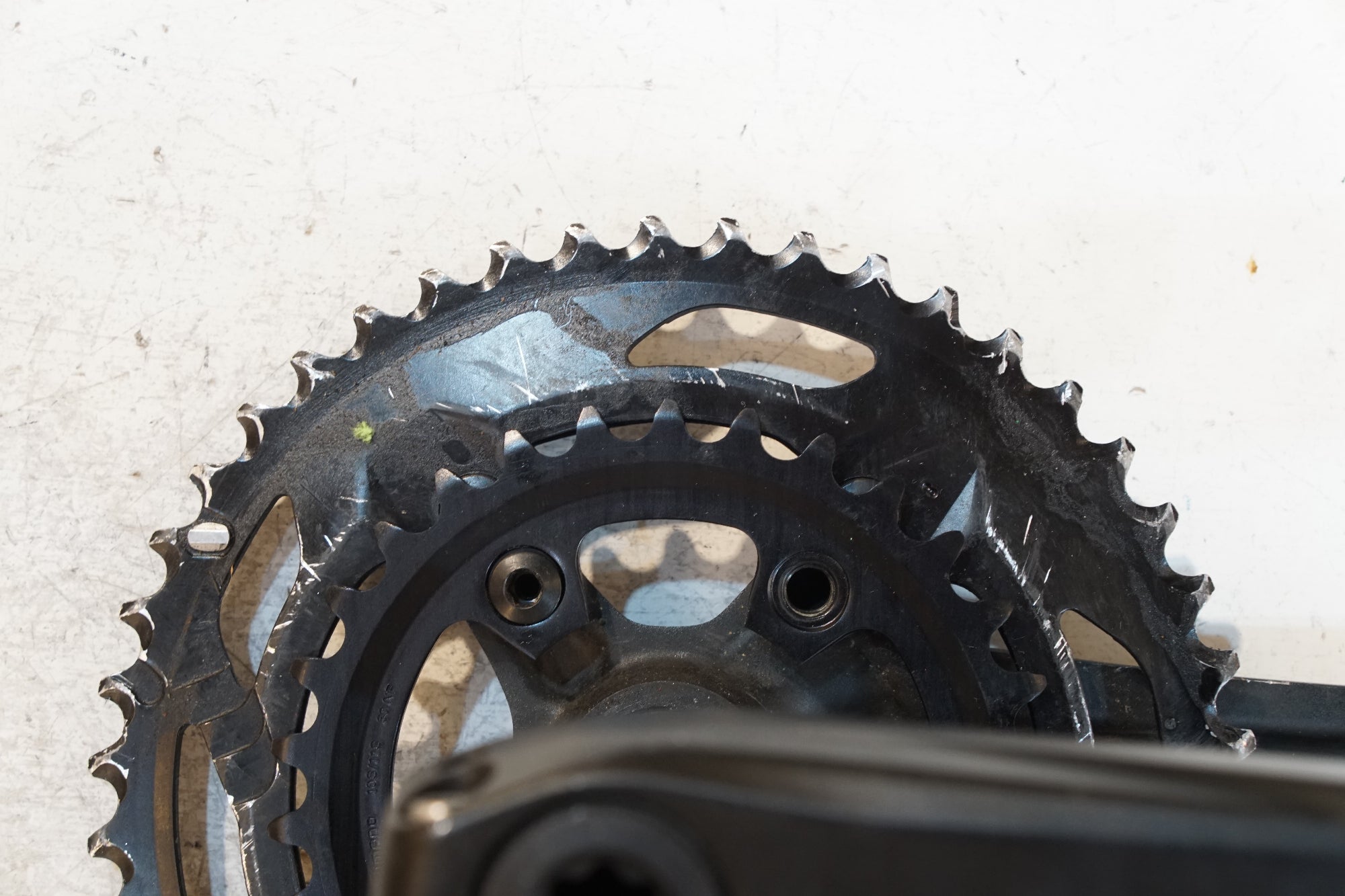 SHIMANO 「シマノ」 GRX FC-RX600 46-30T 175mm クランクセット