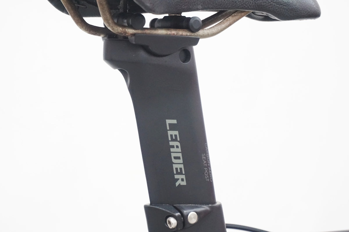 LEADER BIKE 「リーダーバイク」 725TR 2023年モデル ピスト