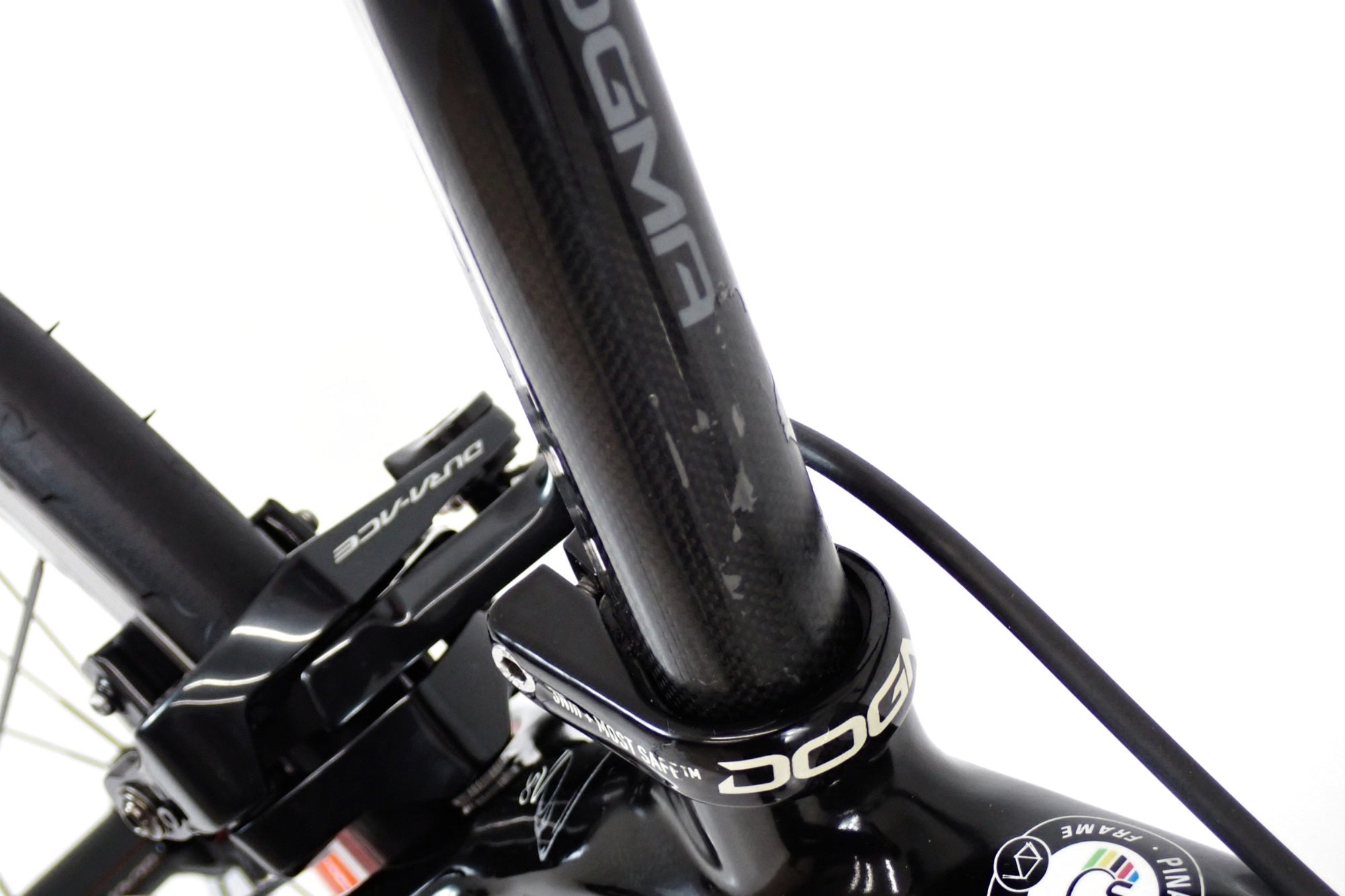 PINARELLO 「ピナレロ」 DOGMA 65.1 THINK2 2013年モデル ロードバイク / 伊勢崎店