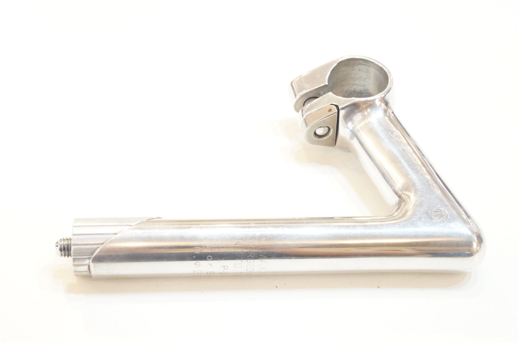 NITTO パール8 ステム NITTO 「ニットー」 PEARL 8 φ25.4 85mm ステム / 浦和ベース