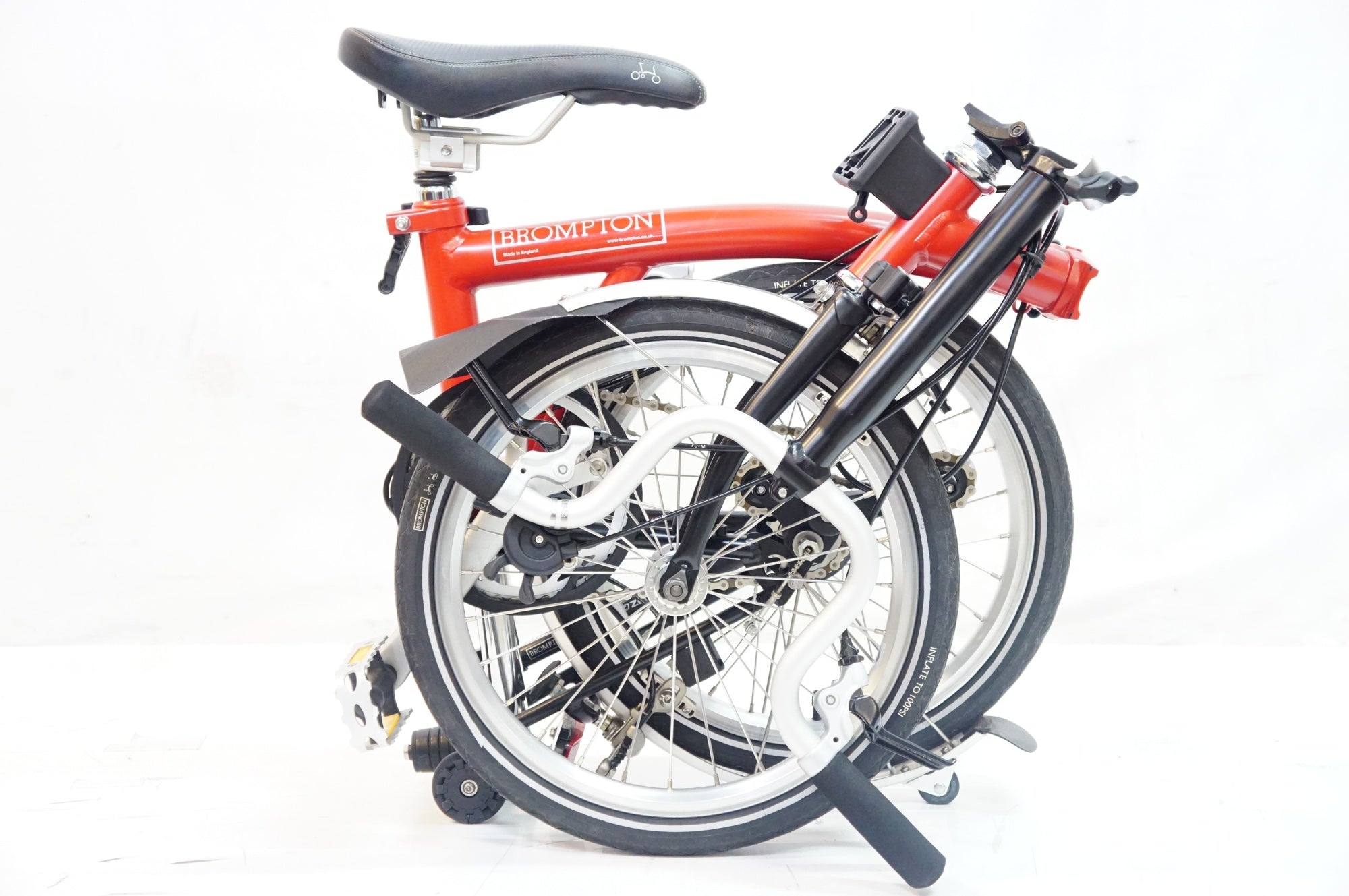 BROMPTON 「ブロンプトン」 M3L 2014年モデル 折り畳み自転車 / 熊谷本店