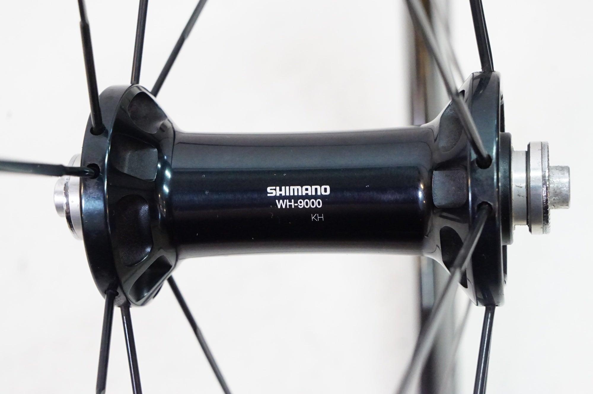 早い者勝ち 最終日特価 デュラエース　C35 ホイール &　デュラスプロケ シマノ SHIMANO デュラエース DURA-ACE WH-9000-C35-CL シマノ
