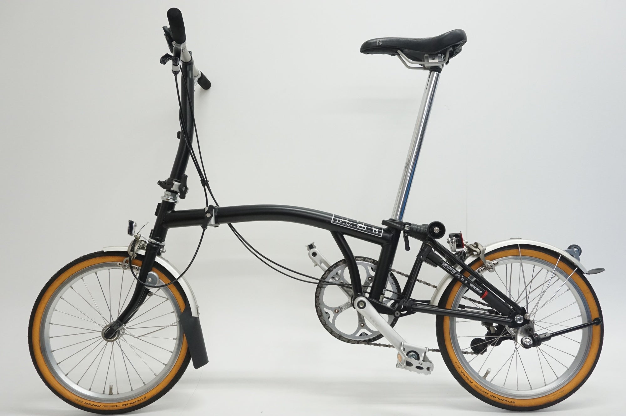 BROMPTON 「ブロンプトン」 S2L 2013年モデル 16インチ 折り畳み自転車 / 福岡店