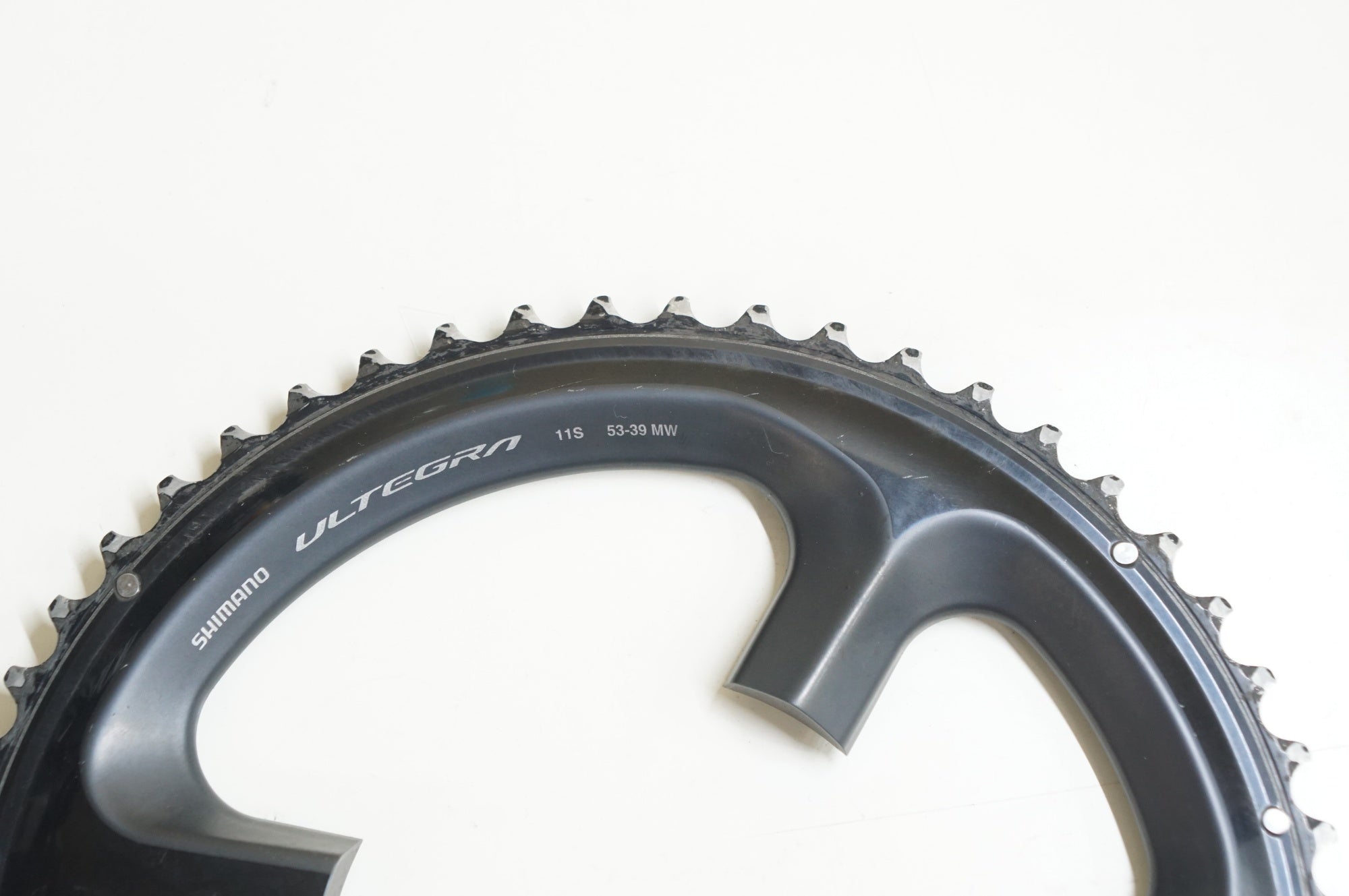 SHIMANO 「シマノ」 ULTEGRA FC-R8000 53-39T チェーンリングセット