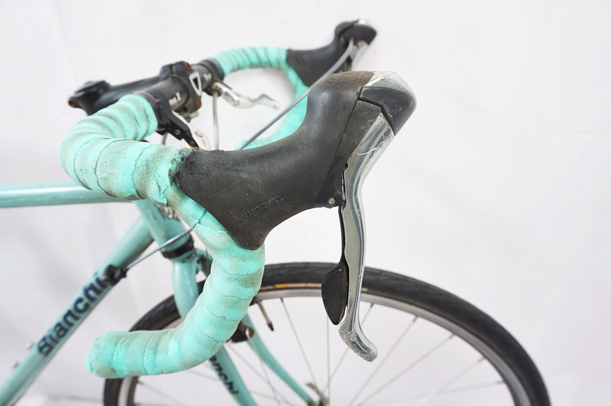 ジャンク BIANCHI 「ビアンキ」 LUPO 2009年モデル ロードバイク