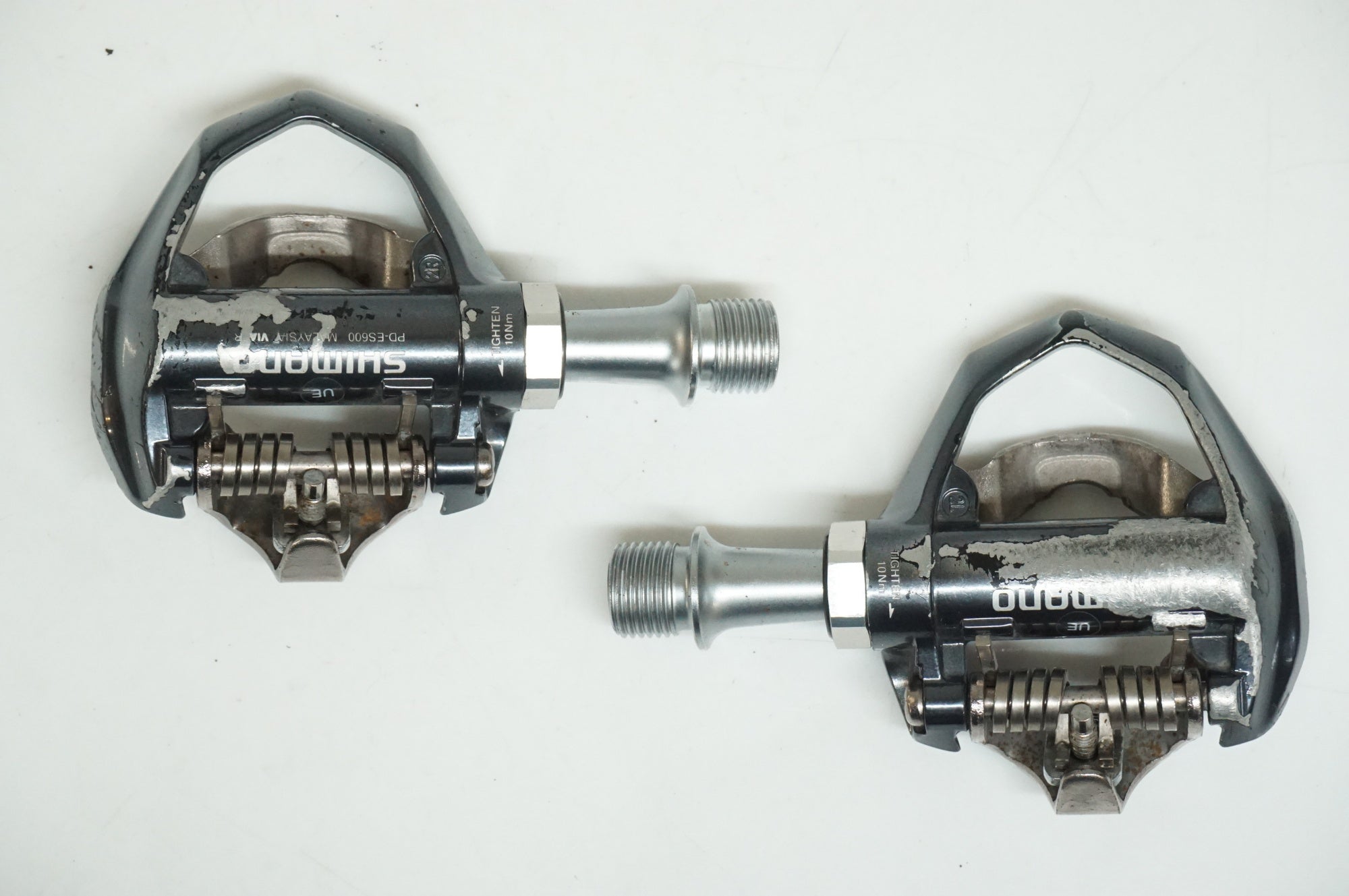 SHIMANO 「シマノ」 PD-ES600 ペダル / 大宮店 ｜ バイチャリ公式