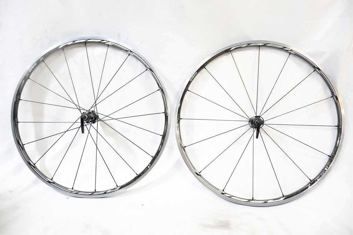 SHIMANO 「シマノ」 WH-RS81 C24 CL シマノ11速 ホイールセット / 高知店