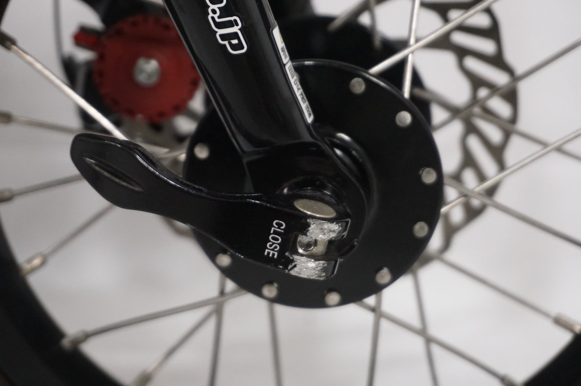 OX BIKES 「オーエックスバイク」 PECO 2015年頃モデル 折り畳み自転車 / AKIBA店