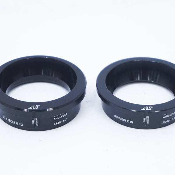 CANE CREEK ヘッドパーツ 未使用 CANE CREEK 「ケーンクリーク」 ANGLESET ヘッドパーツ / 大阪美原北