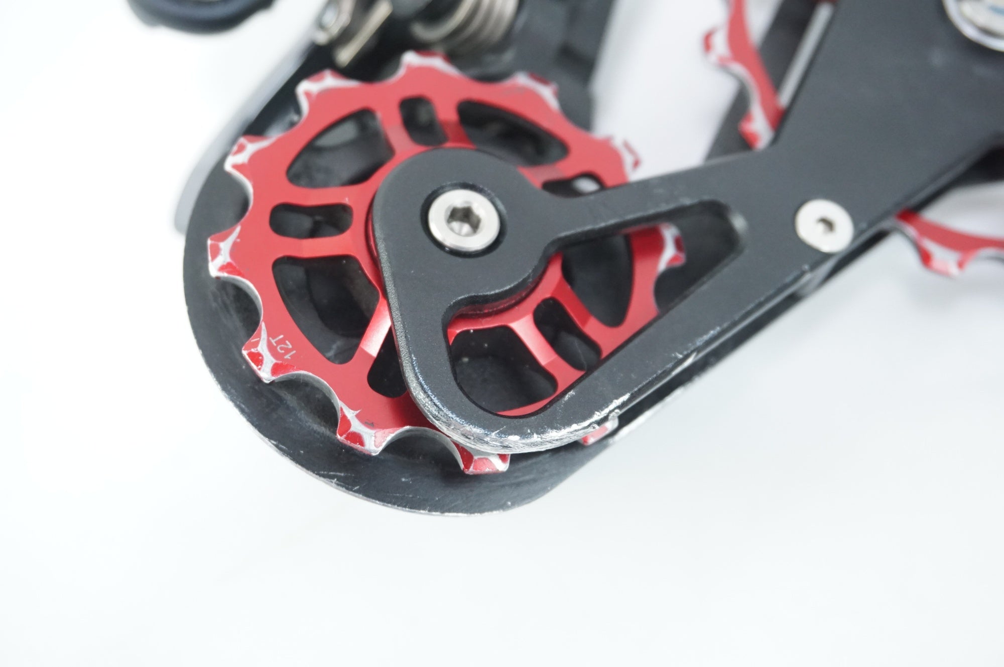 SHIMANO 「シマノ」 ULTEGRA Di2 RD-R8050 TNI ケージ リア