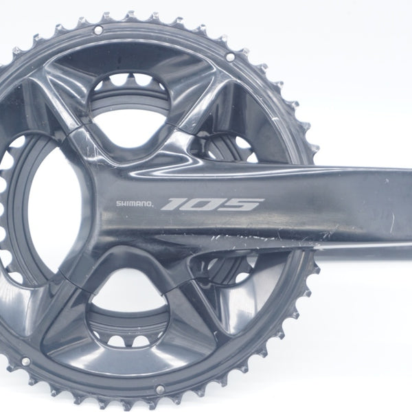 Shimano 105 FC-R7100 クランクセット 165mm 9KmW3DTpRVmrFGUQZr3cumkpbqdBjk
