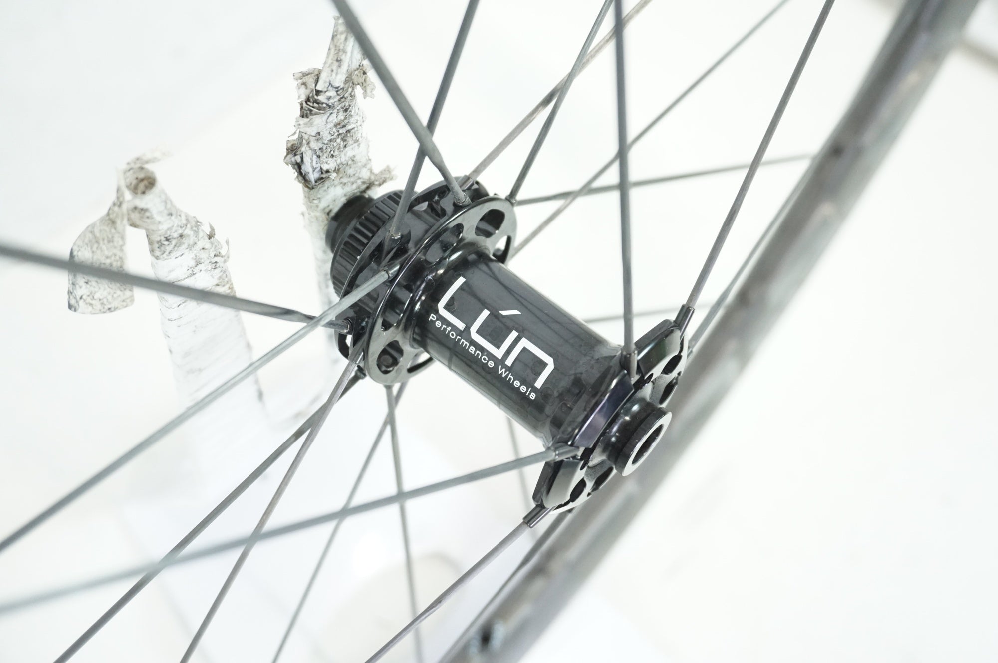 LUN 「ルン」 HYPER D45 SHIMANO 11s ホイールセット / 宇都宮店