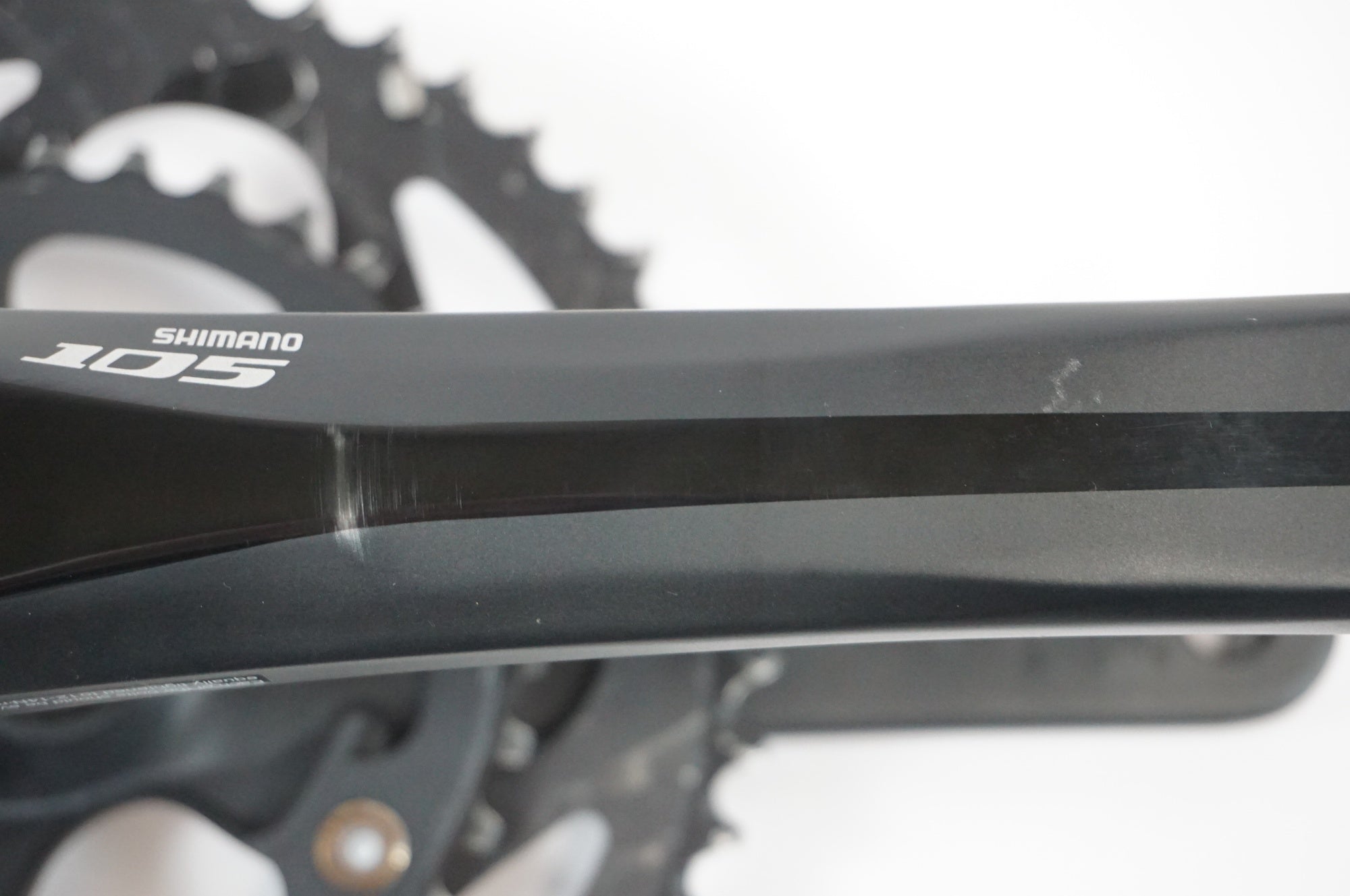 SHIMANO 「シマノ」 105 FC-5750 50-34T 170mm クランクセット / 宇都宮店