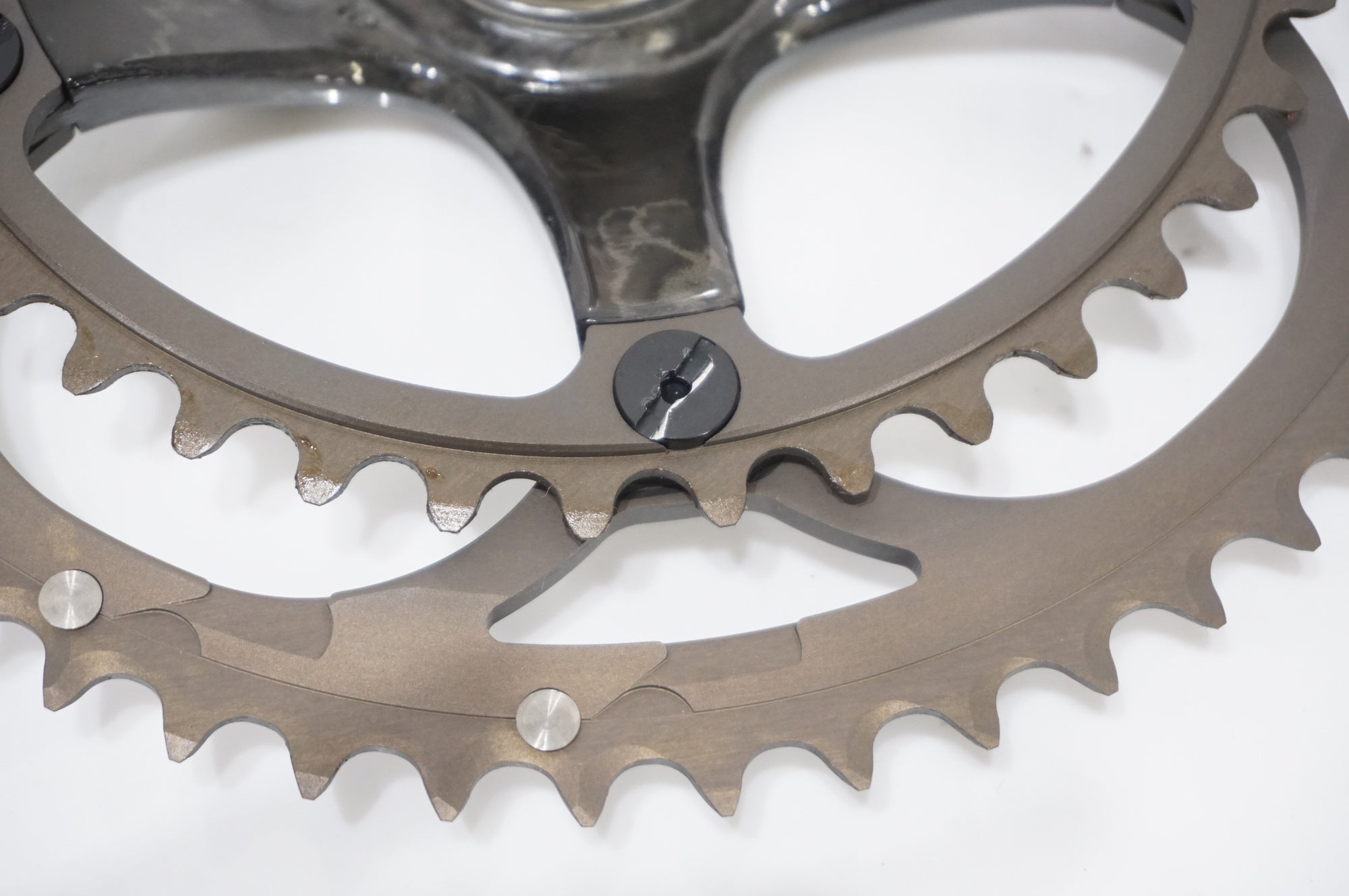 CAMPAGNOLO 「カンパニョーロ」 SUPER RECORD 52-39T 170mm クランク / AKIBA店