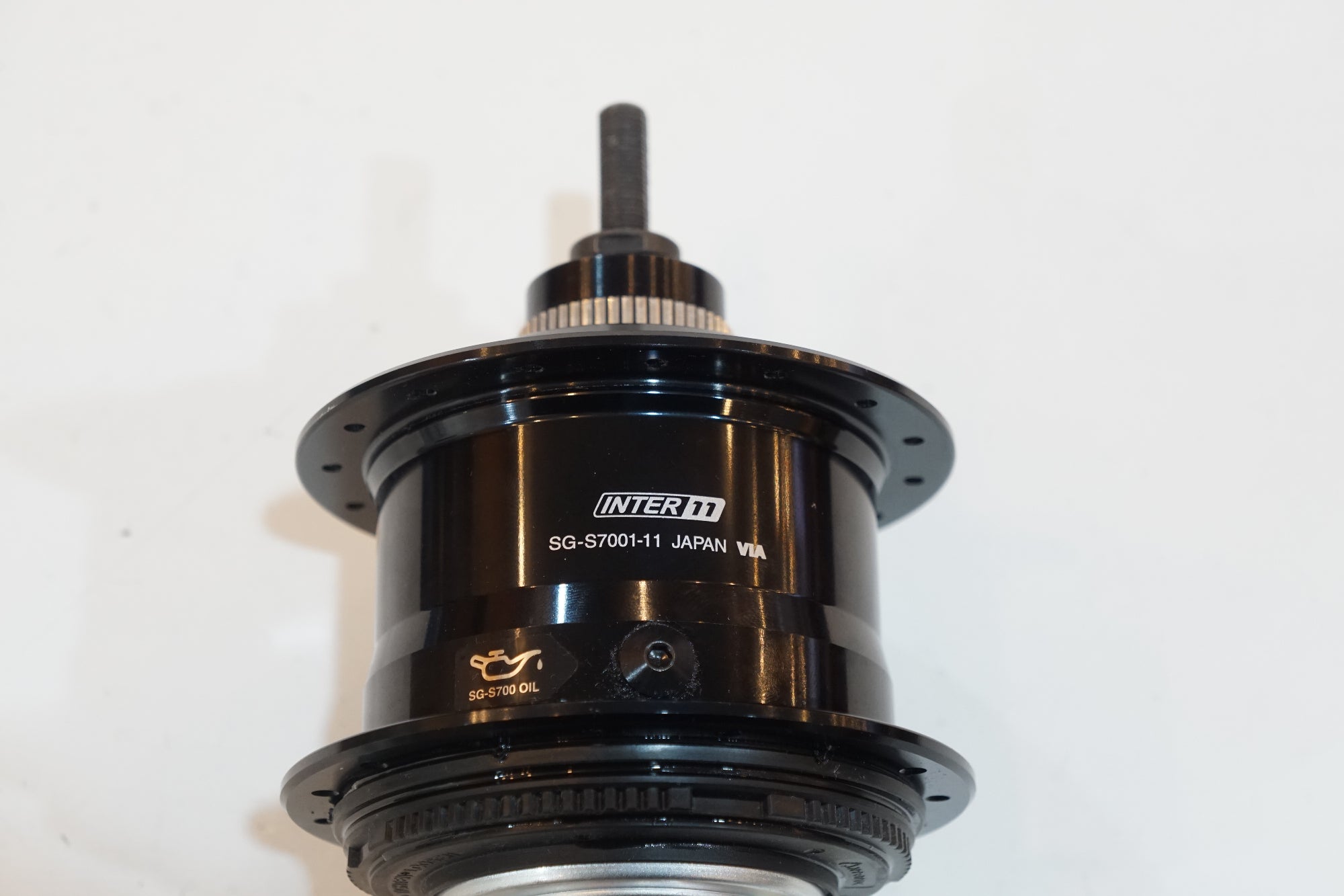 SHIMANO 「シマノ」 ALFINE コンポセット / バイチャリ浦和ベース