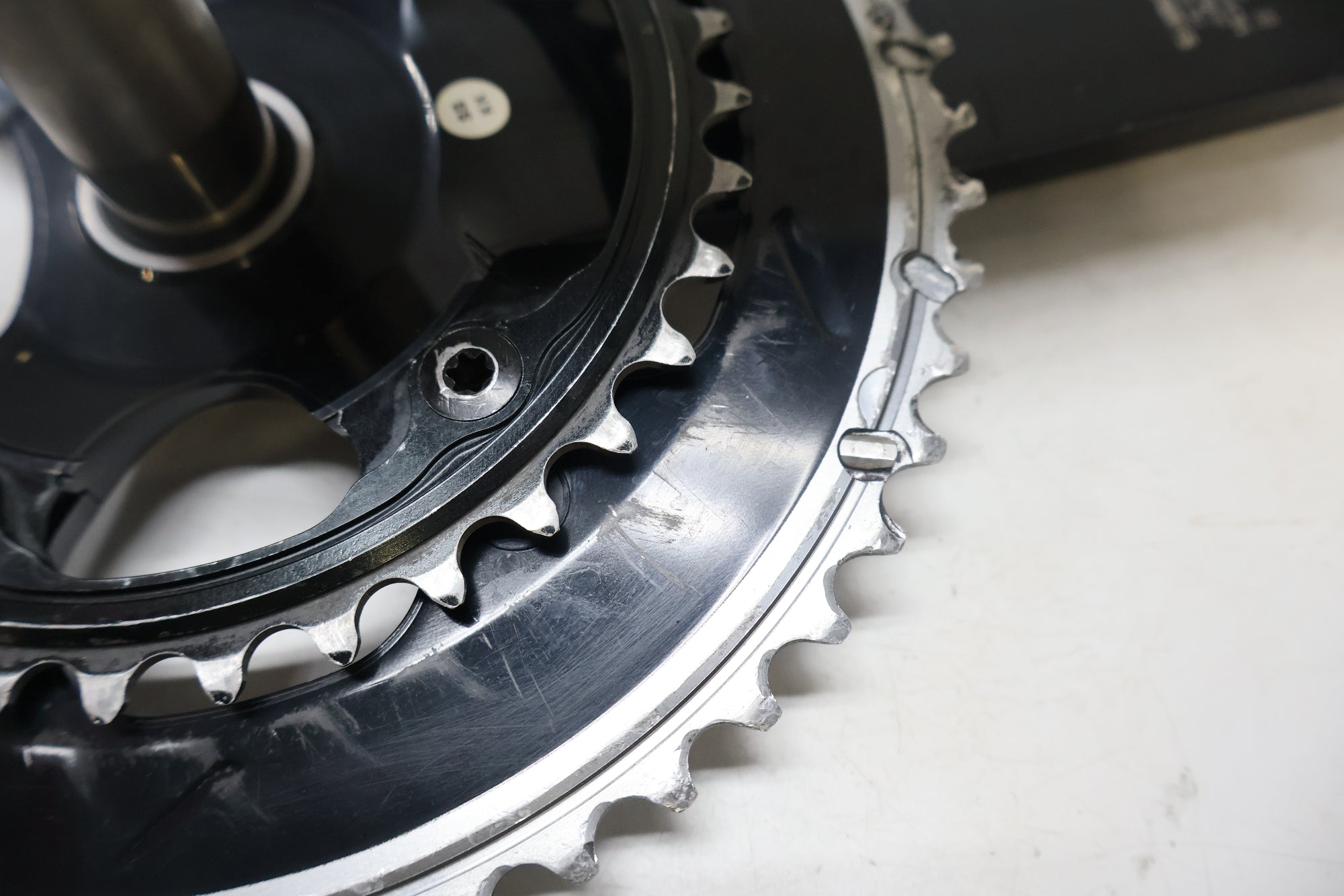 SHIMANO 「シマノ」 DURA-ACE FC-9000 52-36T 175mm クランク / 高知店