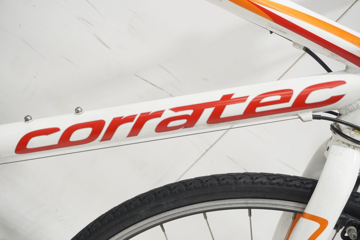 CORRATEC 「コラテック」 SHAPE WAVE 2012年モデル クロスバイク/ 大阪 