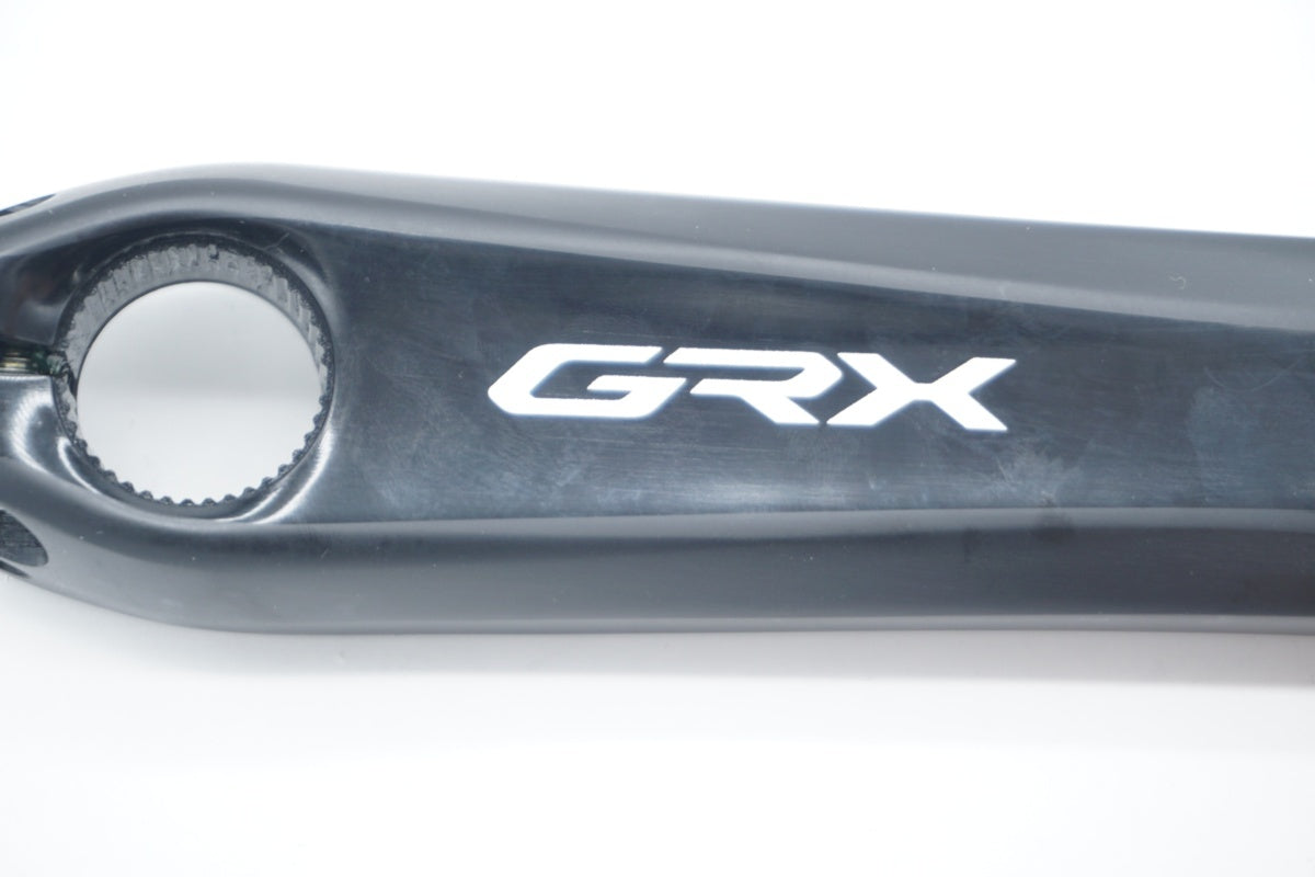 SHIMANO 「シマノ」 GRX FC-RX810/RX820 170mm 左クランクアーム / 滋賀大津店