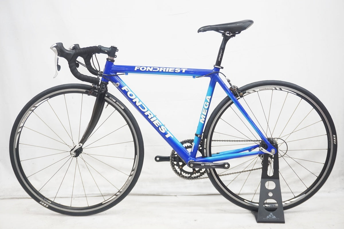 FONDRIEST 「フォンドリースト」MEGA 2004年頃モデル ロードバイク/ 大阪美原北インター店
