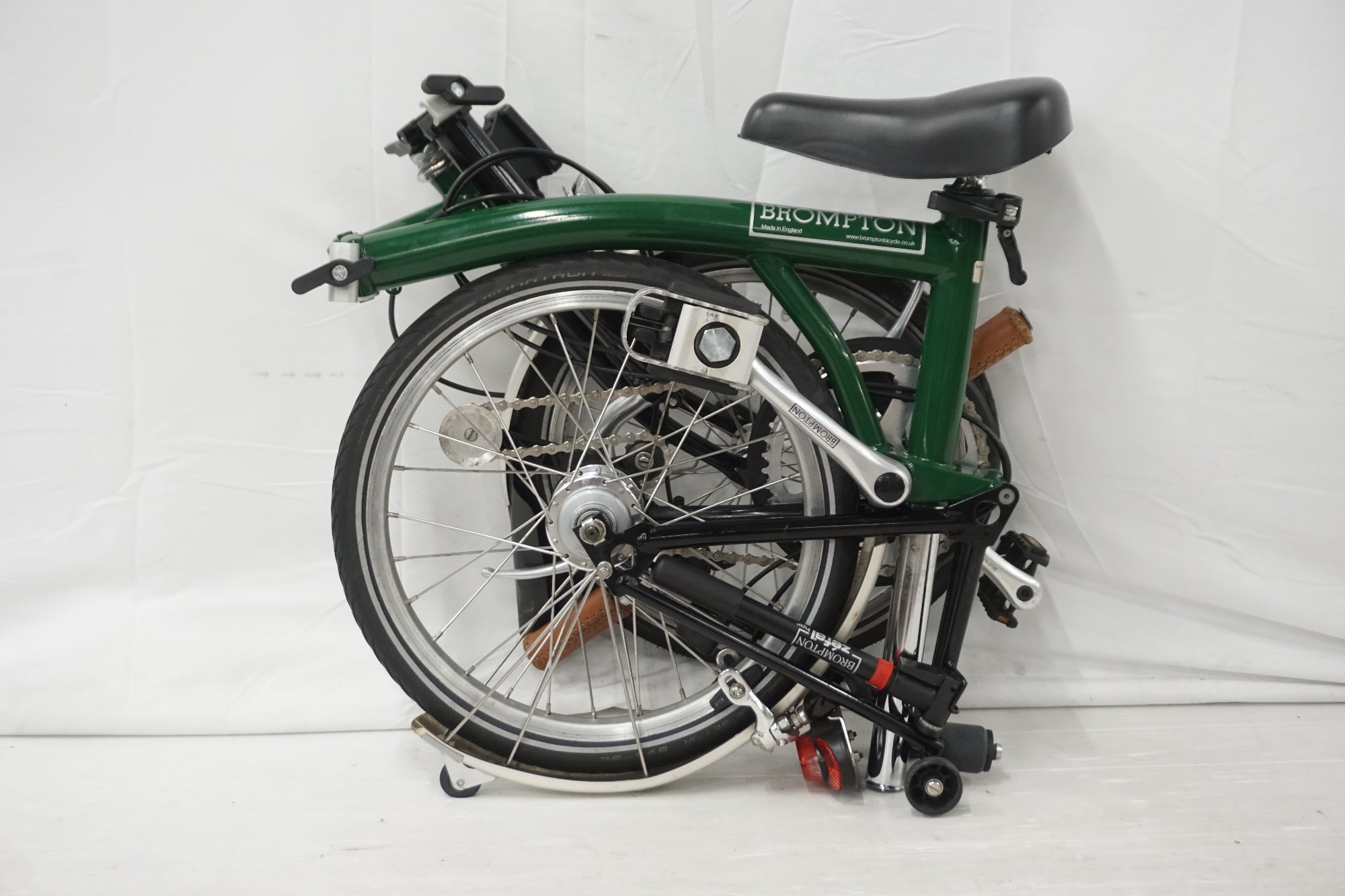 BROMPTON 「ブロンプトン」 M3L 2007年モデル 16インチ 折り畳み自転車 / 奈良店