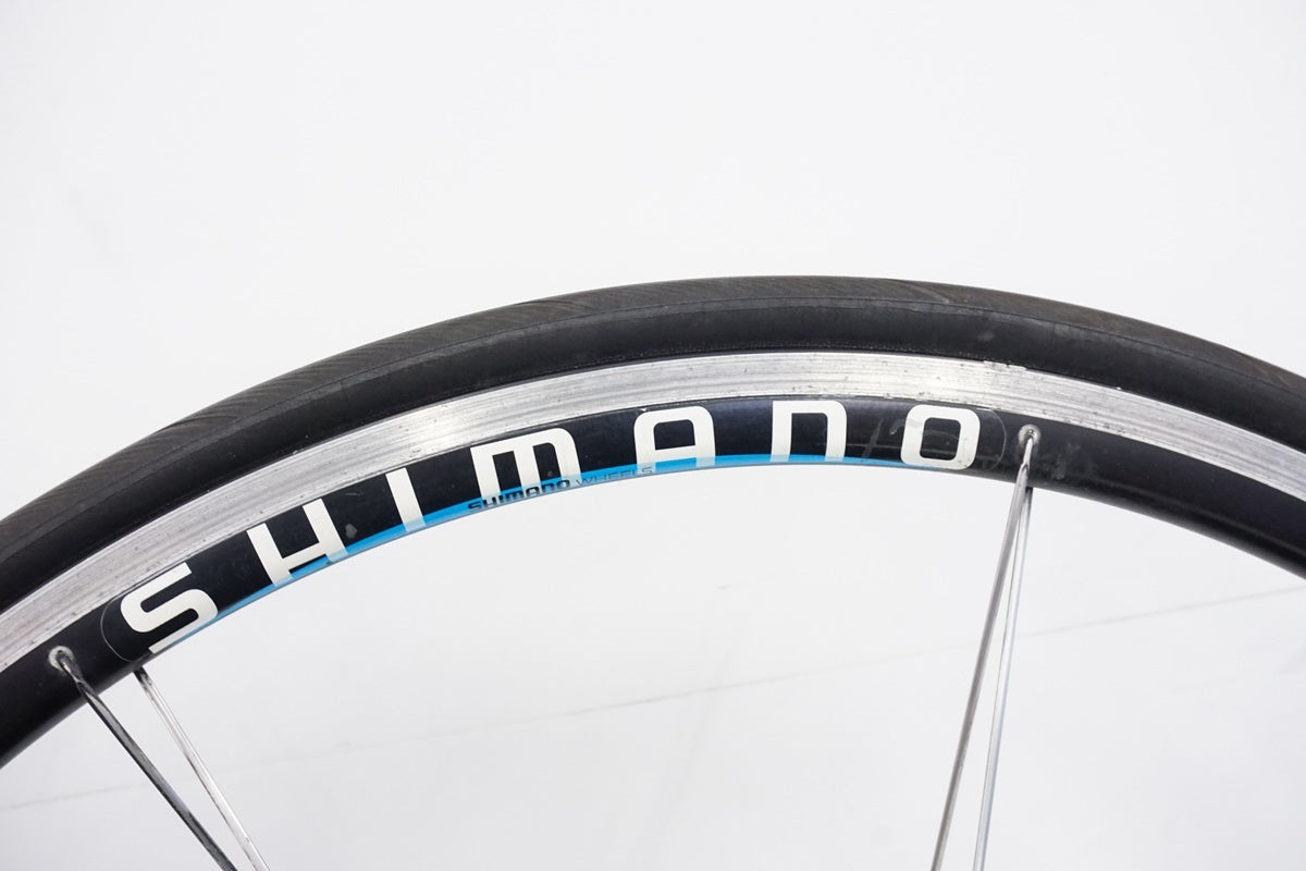 SHIMANO「シマノ」 WH-R535 シマノ10速 ホイールセット / 浜松店