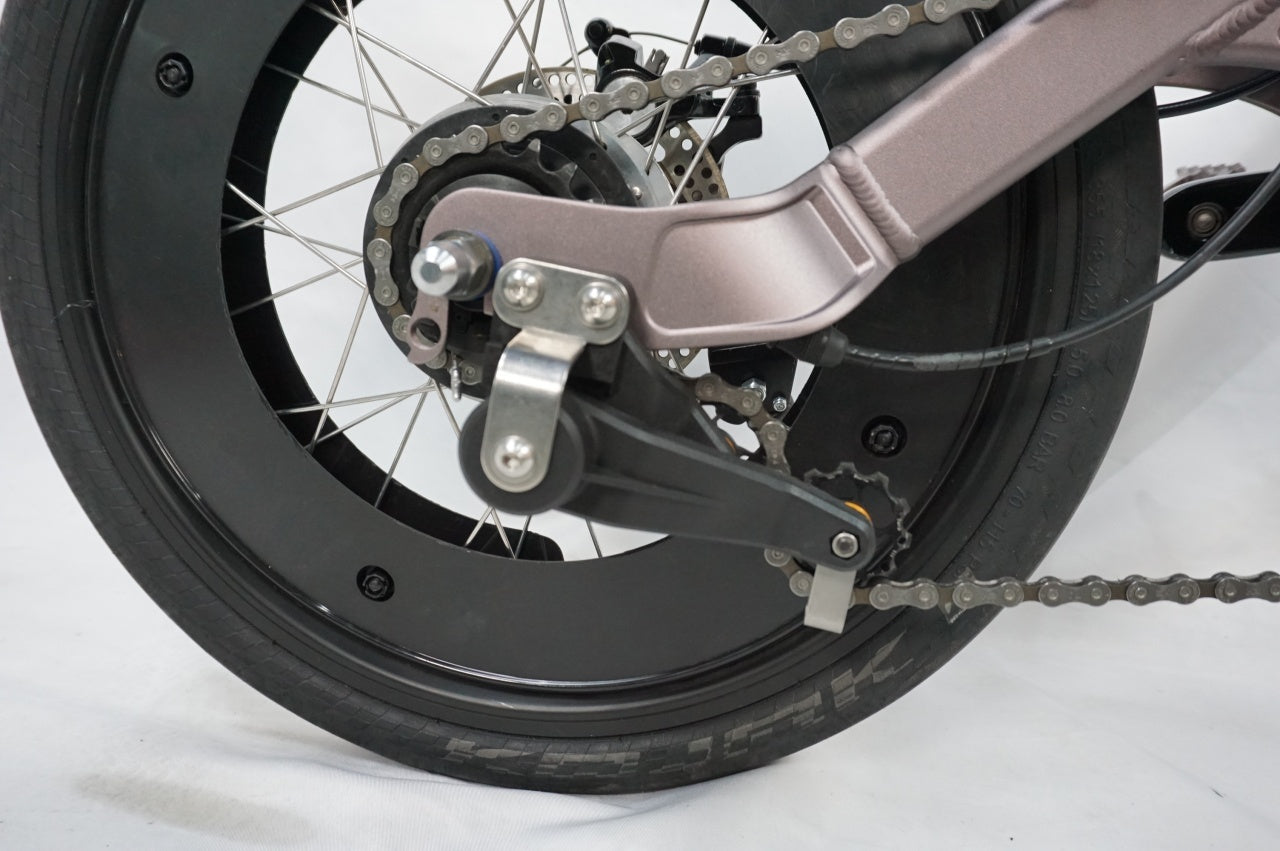 IRUKA 「イルカ」 S 2022年モデル 折りたたみ自転車 / 川越店
