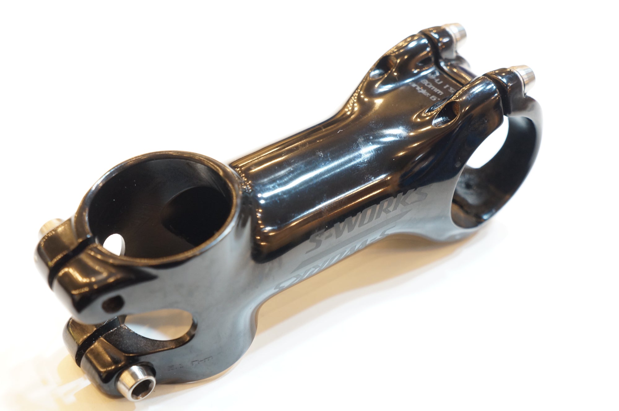 SPECIALIZED 「スペシャライズド」 S-WORKS SL φ31.8 80mm ステム / バイチャリ浦和ベース