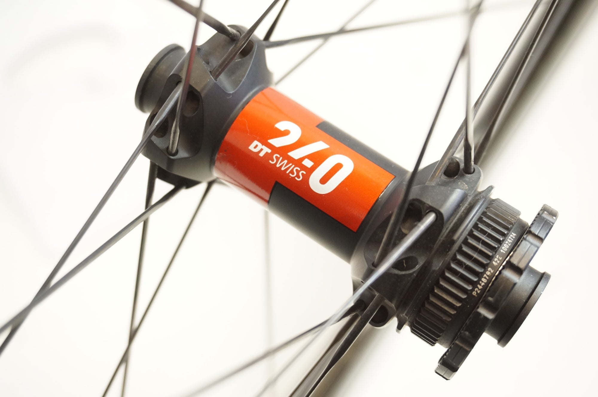 OROME 「オロメ」 VALAR DT56 DISC SHIMANO11S ホイールセット / 宇都宮店