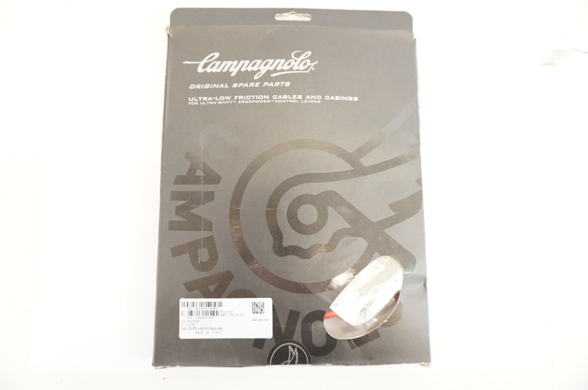 Campagnolo カンパニョーロ シフト ブレーキワイヤー CG-ER600 Amazon | campagnolo(フリガナ: カンパニョーロ) CG-ER600
