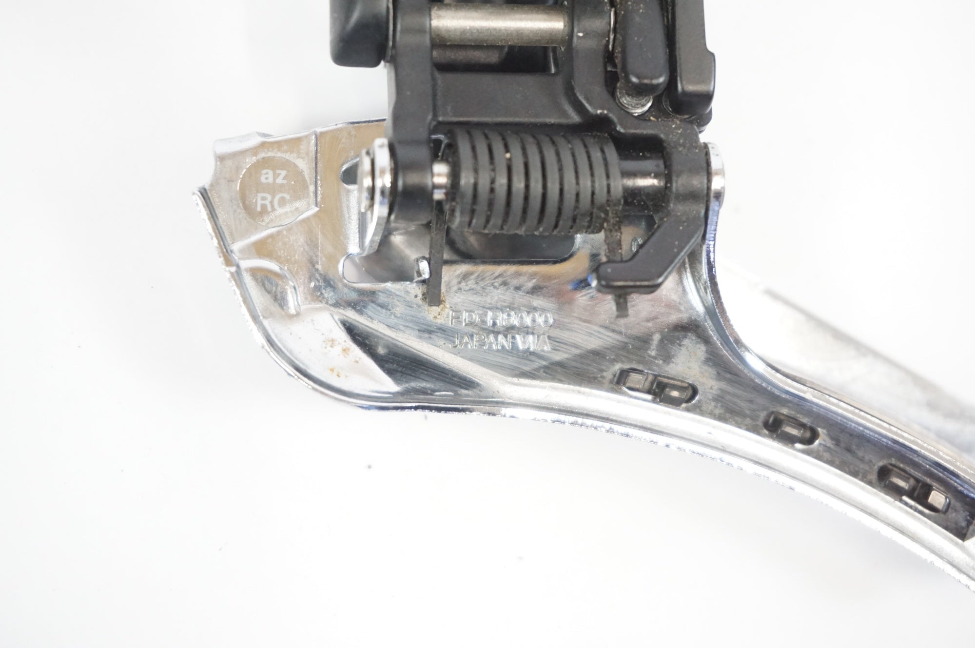 SHIMANO 「シマノ」 ULTEGRA FD-R8000 フロントディレイラー / 宇都宮