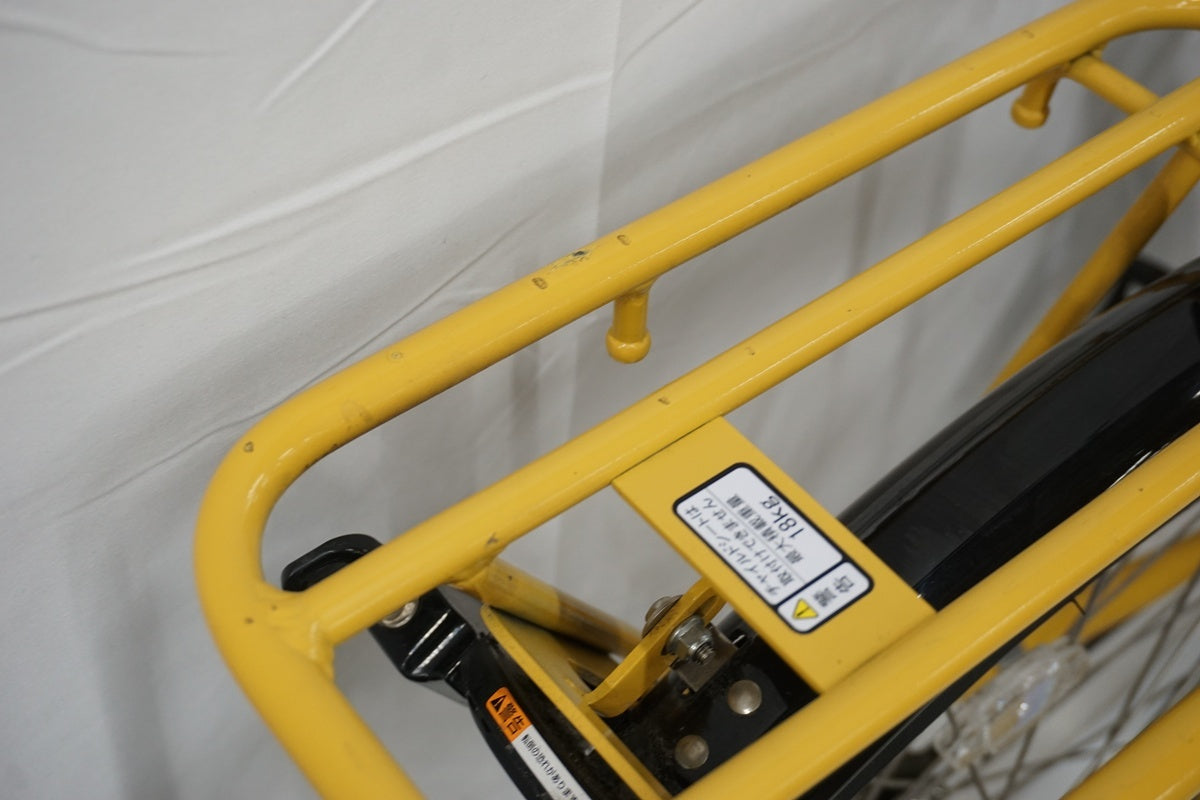 YAMAHA 「ヤマハ」 PAS SION 2021年モデル 24インチ 電動アシスト自転車 / 奈良店