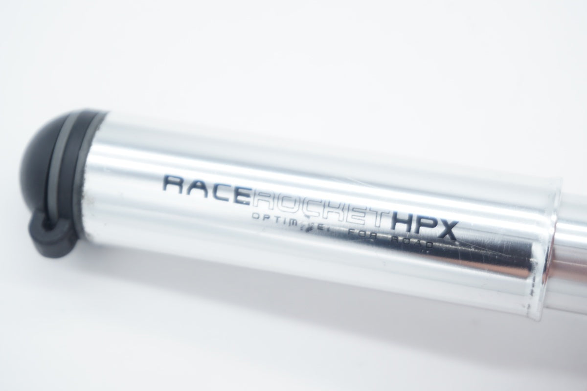 TOPEAK 「トピーク」 RACE ROCKET HPX 携帯ポンプ / 滋賀大津店
