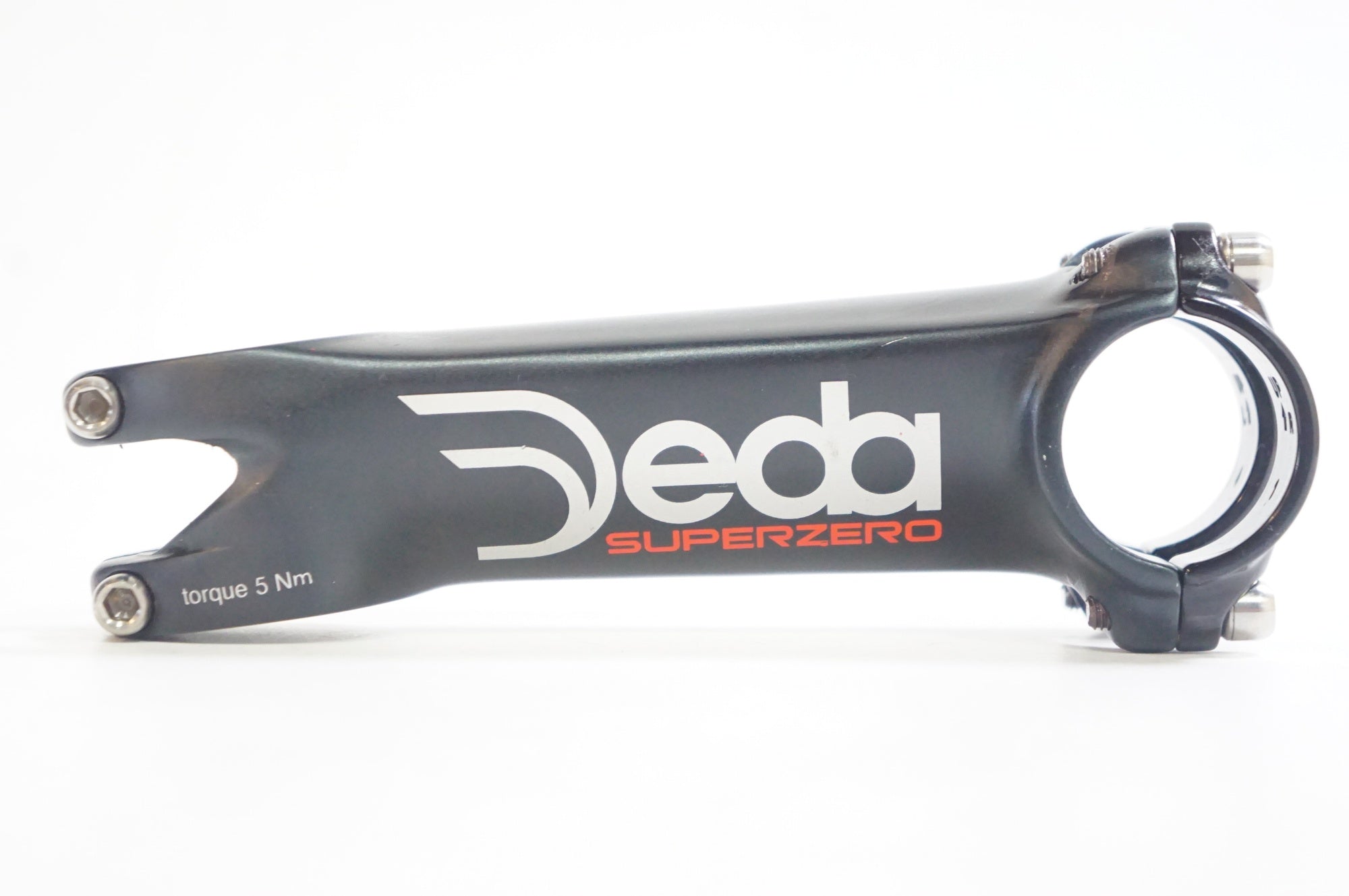 DEDA 「デダ」 SUPERZERO φ31.7 120mm ステム / 熊谷本店