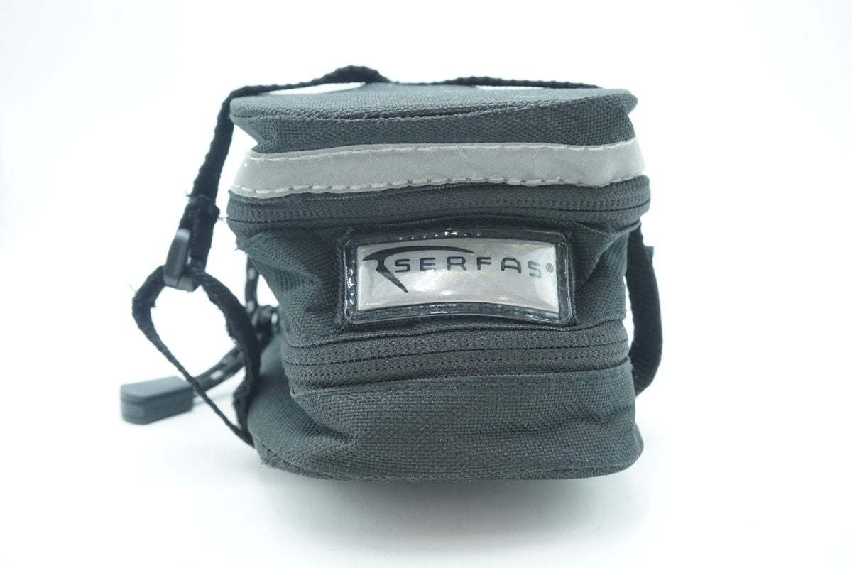 SERFAS「サーファス」 サドルバッグ/ 京都西院店