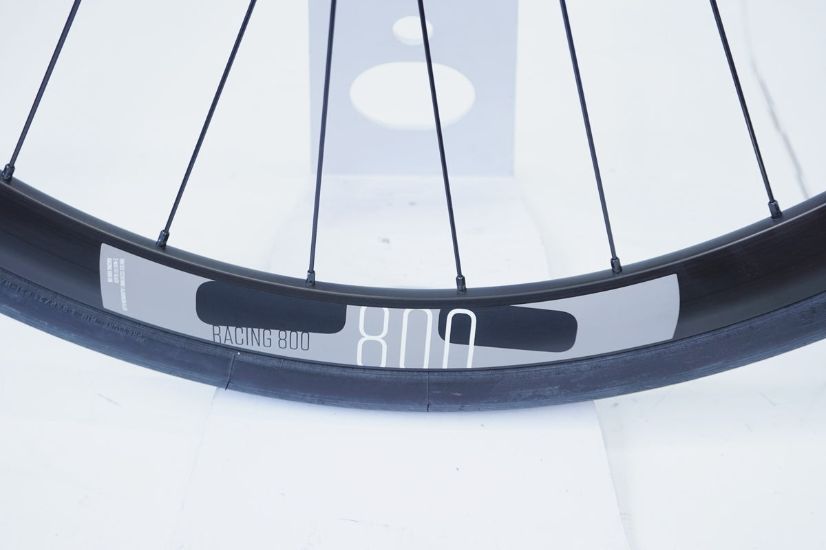 FULCRUM 「フルクラム」 RACING800 DB シマノ8-12S ホイールセット