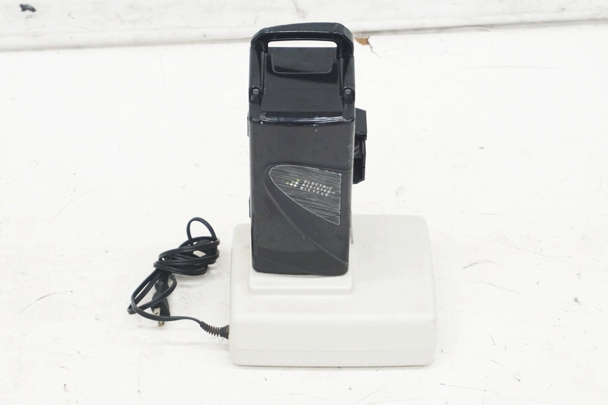 Panasonicバッテリー NKY513B02B ジャンク ジャンク】Panasonic NKY513B02B 電動自転車用 スペアバッテリー