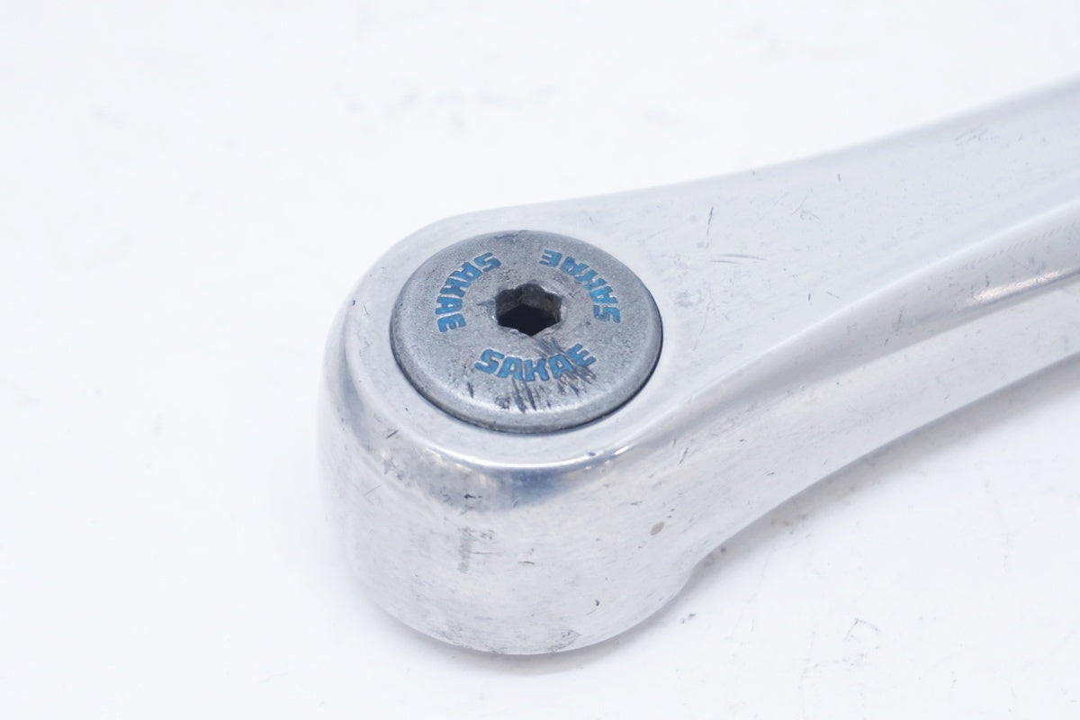 SR SAKAE 「エスアールサカエ」 46-36-28T 170mm クランク / 大阪美原北インター店