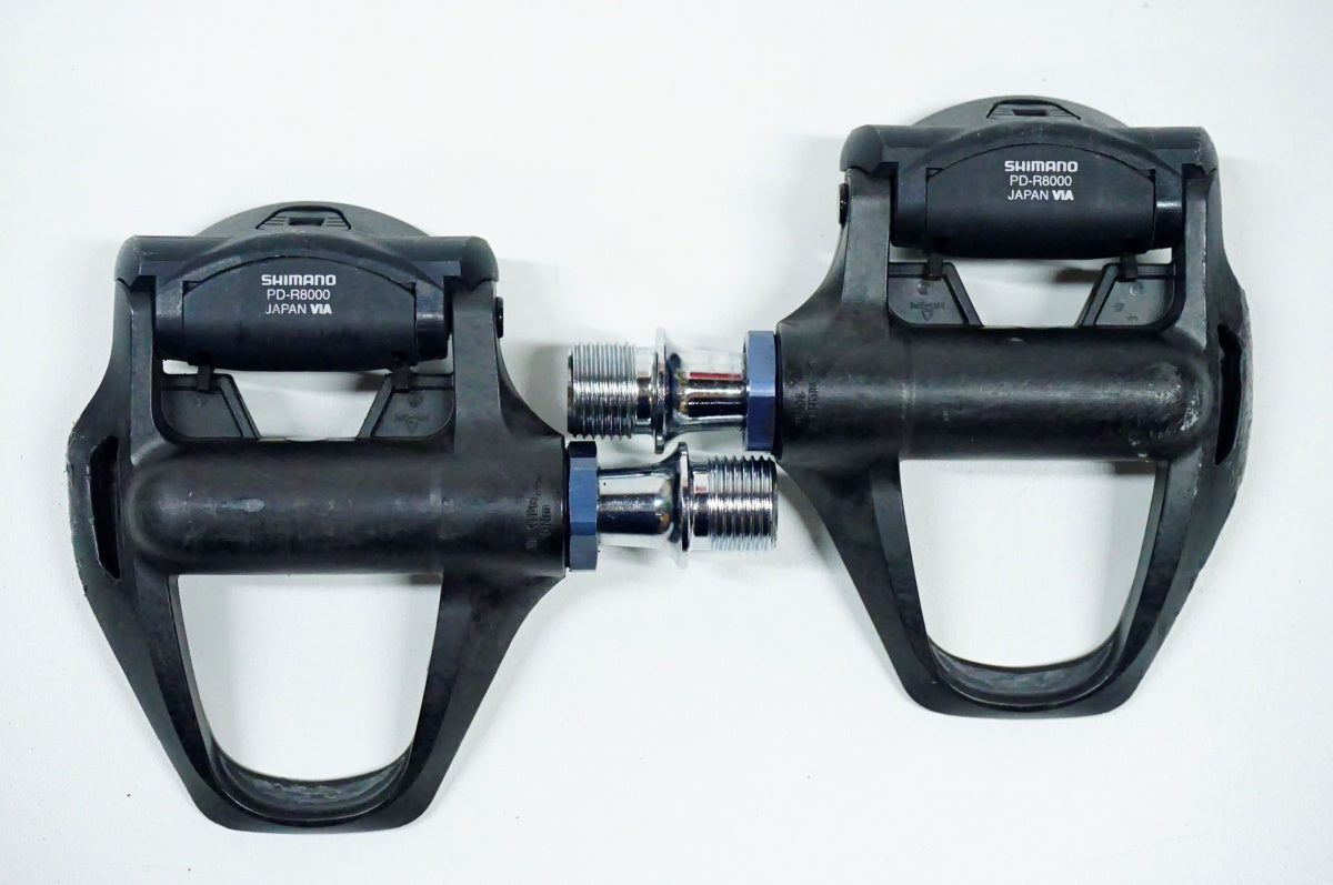SHIMANO 「シマノ」 ULTEGRA PD-R8000 ペダル / 名古屋大須店