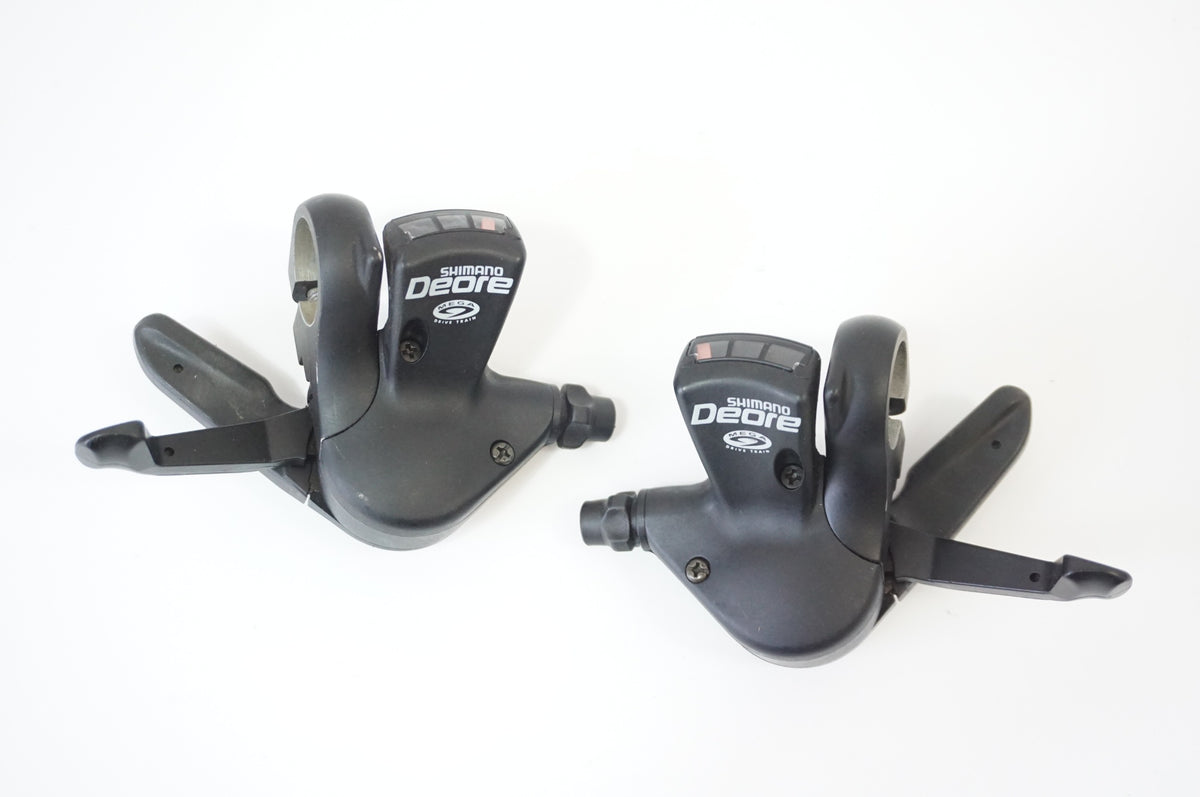 SHIMANO 「シマノ」 DEORE SL-M510 ラピッドファイヤーシフターセット / 世田谷店