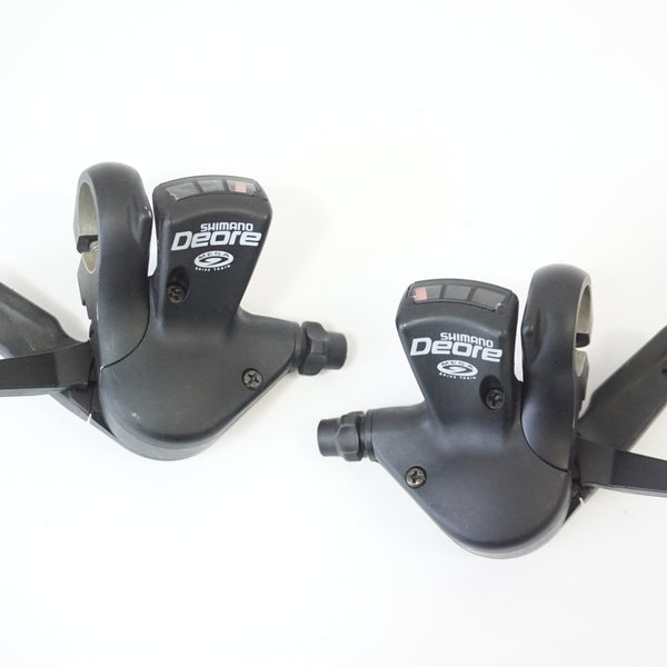 SHIMANO 「シマノ」 DEORE SL-M510 ラピッドファイヤーシフターセット