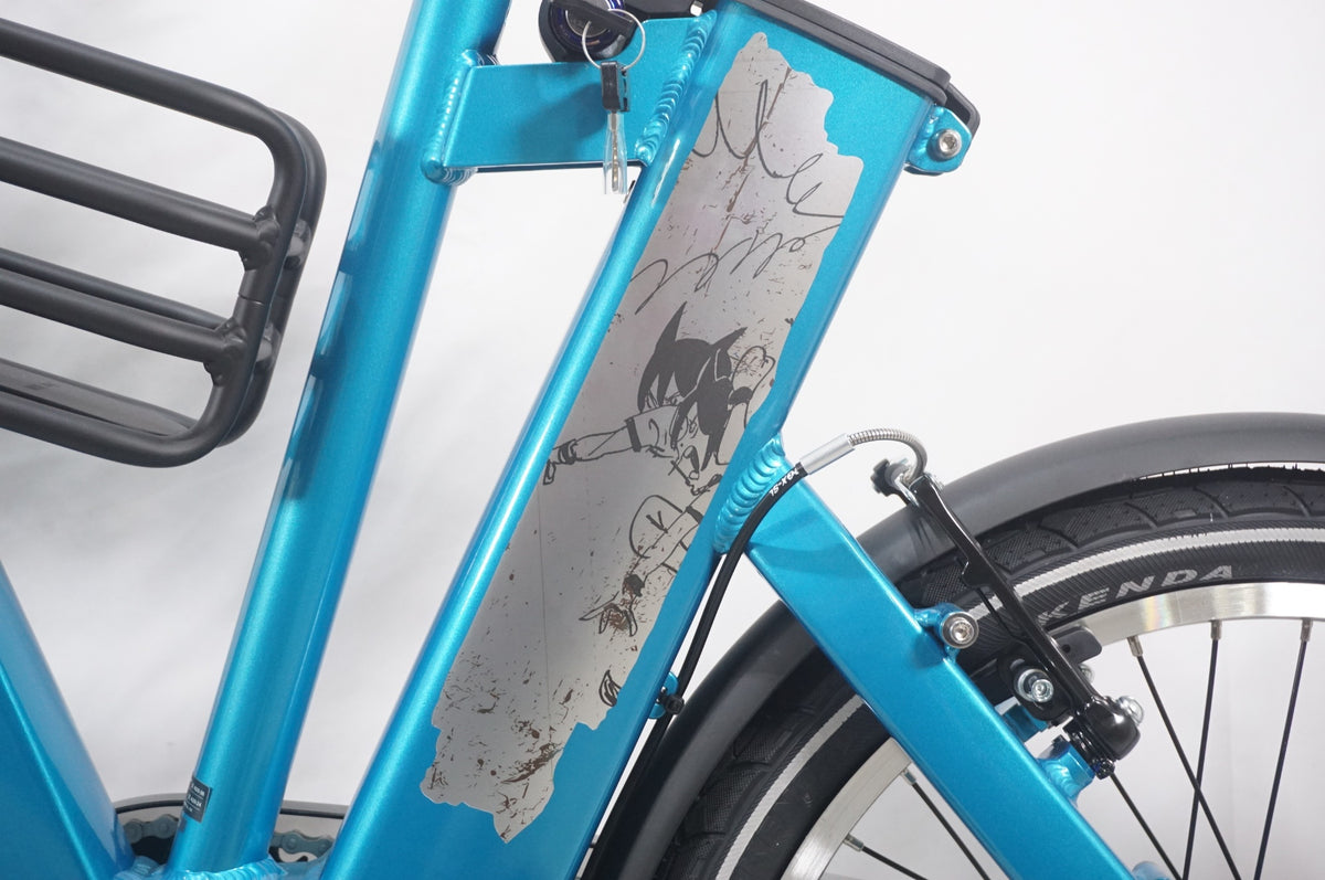 VOTANI 「ヴォターニ」 H3 JUN INAGAWA 2025年モデル 電動アシスト自転車 / AKIBA店