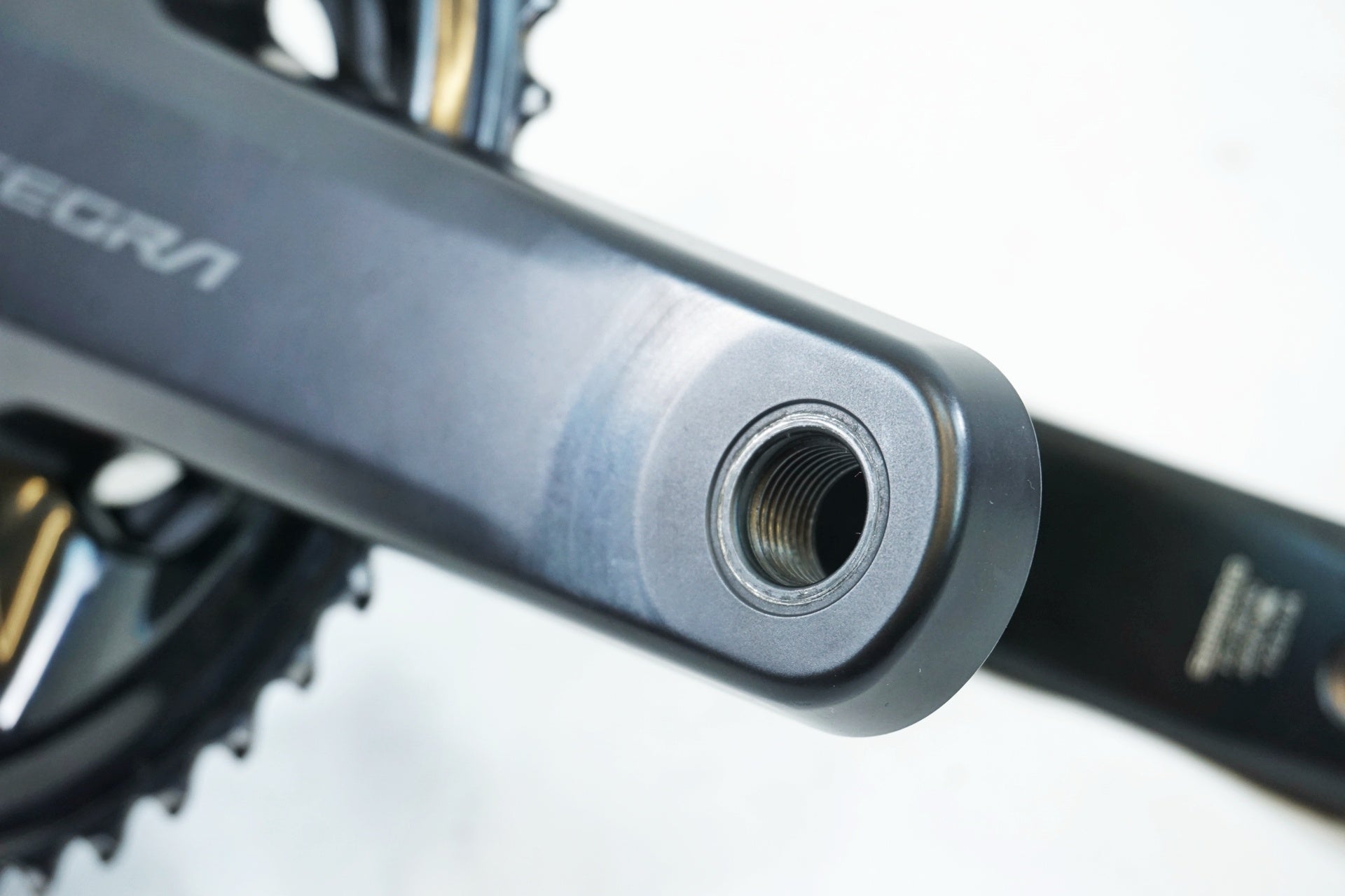 SHIMANO 「シマノ」 ULTEGRA FC-R8100 52-36T 172.5mm クランクセット