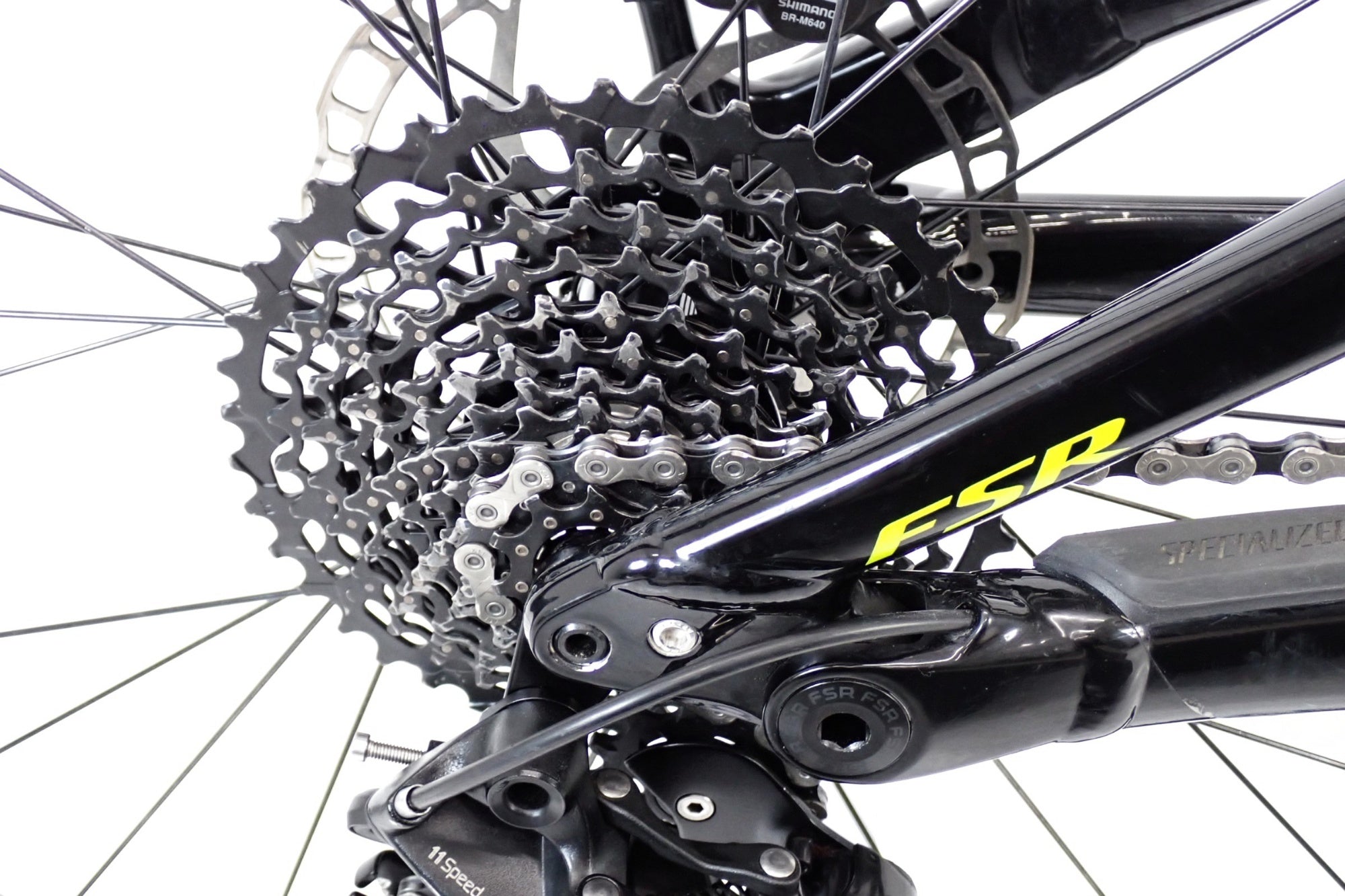 SPECIALIZED 「スペシャライズド」 ENDURO FSR COMP 27.5 2018年モデル マウンテンバイク / 伊勢崎店