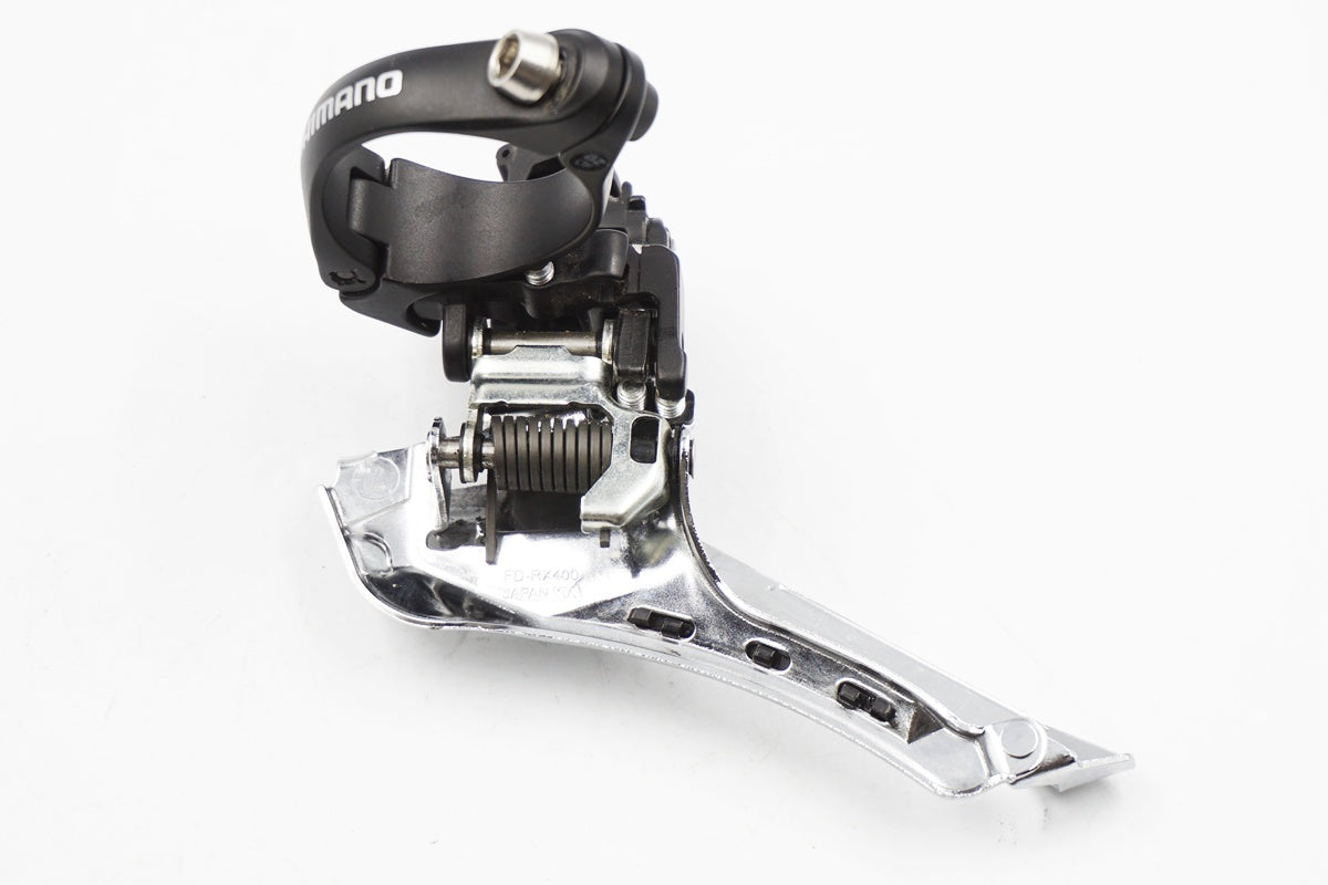 SHIMANO 「シマノ」 GRX FD-RX400 フロントディレイラー / 奈良
