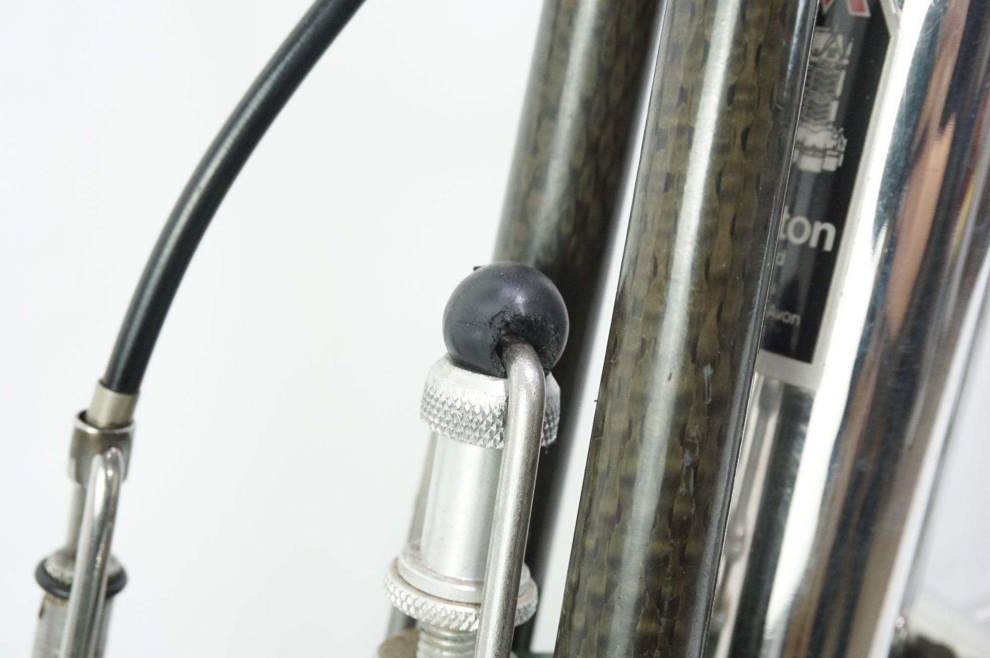 ALEX MOULTON 「アレックスモールトン」 SINGLE PYLON 2000年頃 20インチ ミニベロ / 中目黒店