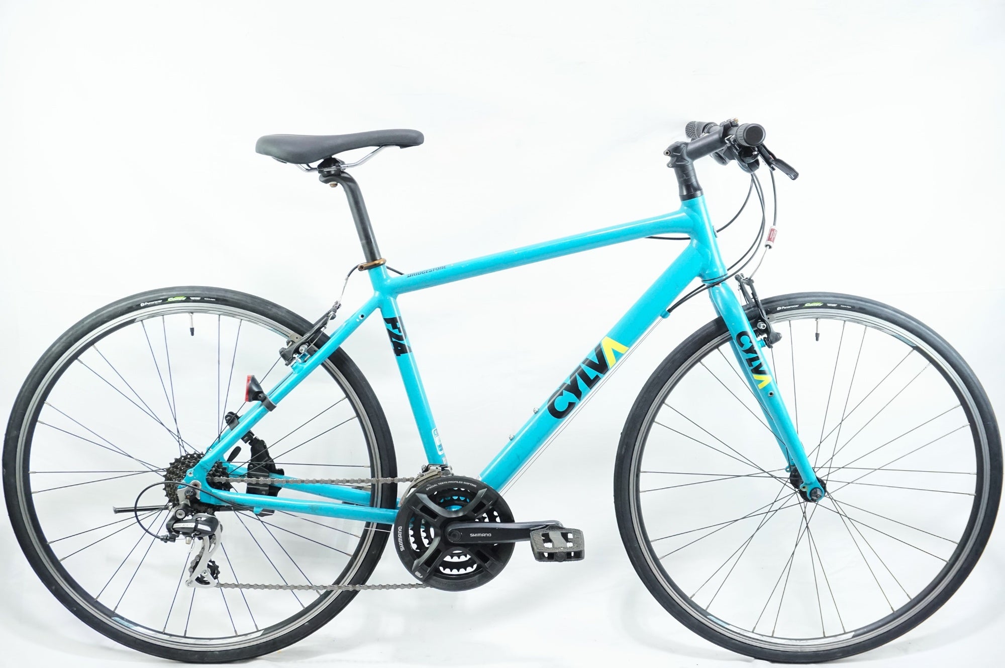 BRIDGESTONE 「ブリヂストン」 CYLVA F24 2015年モデル クロスバイク / 中目黒店